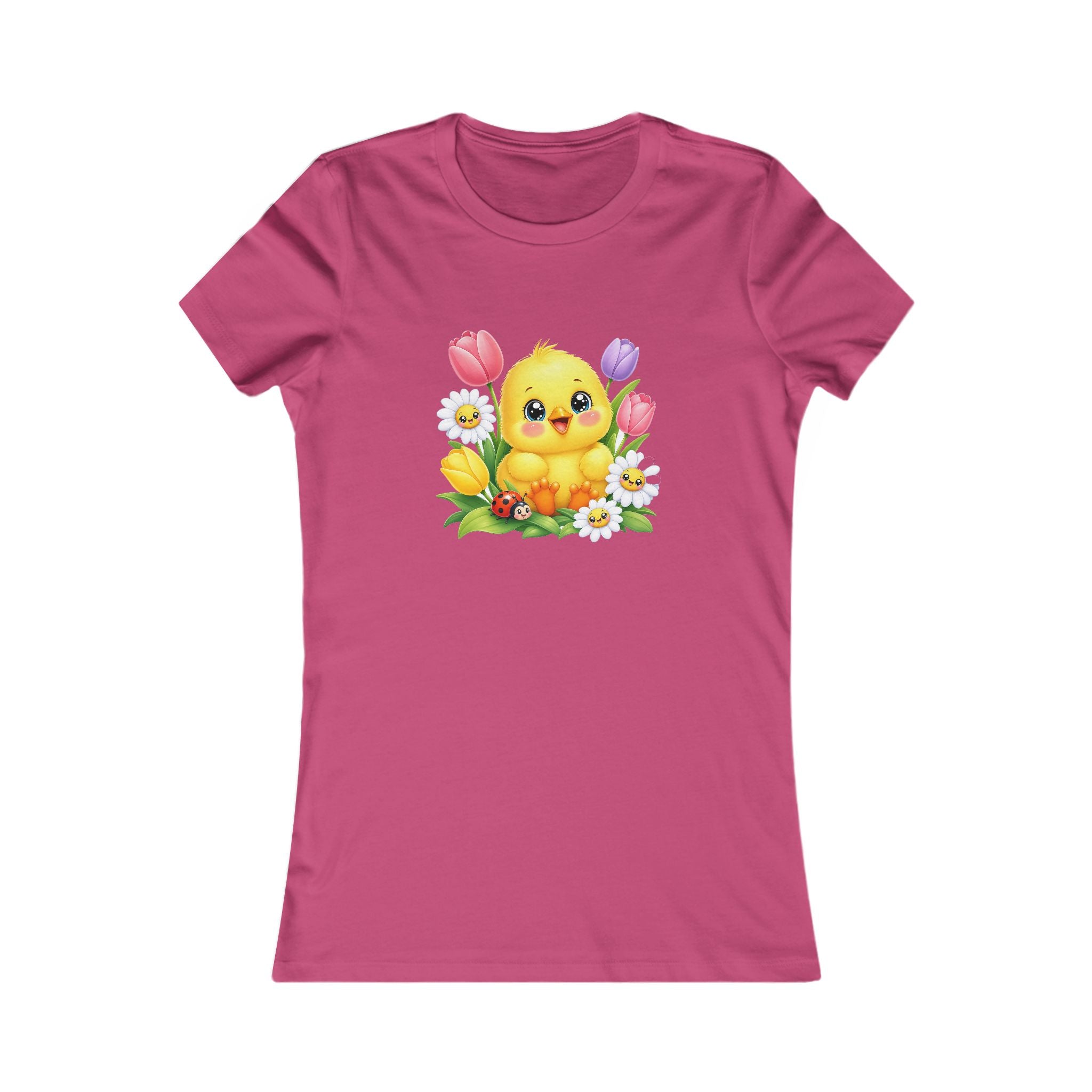 Spring Chick Women's Tee