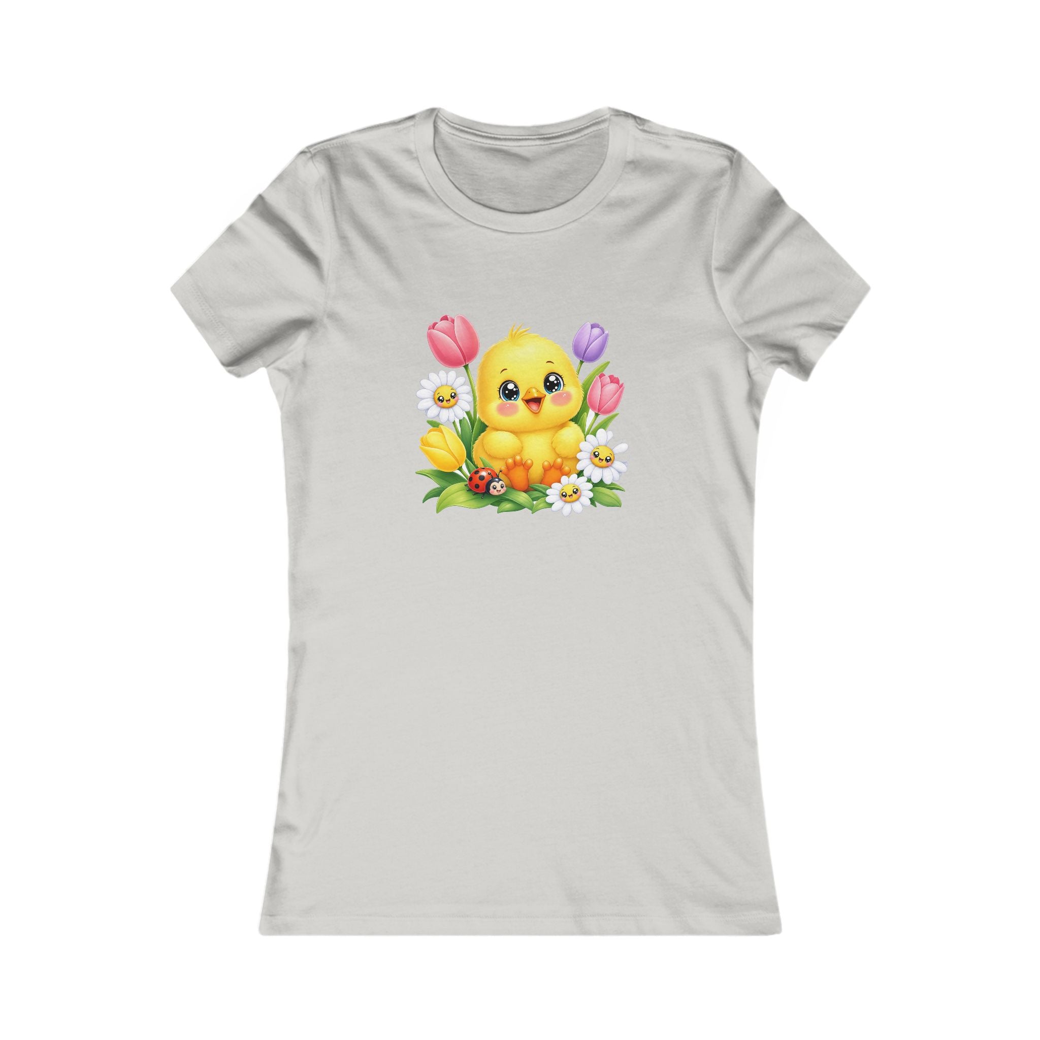 Spring Chick Women's Tee