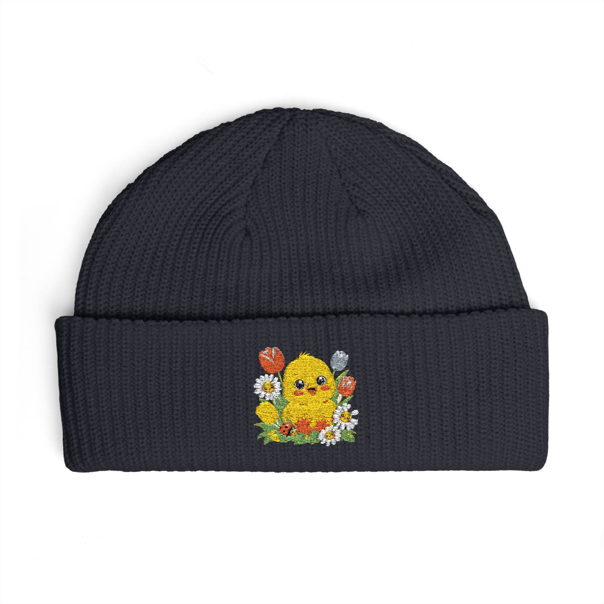 Spring Chick Beanie