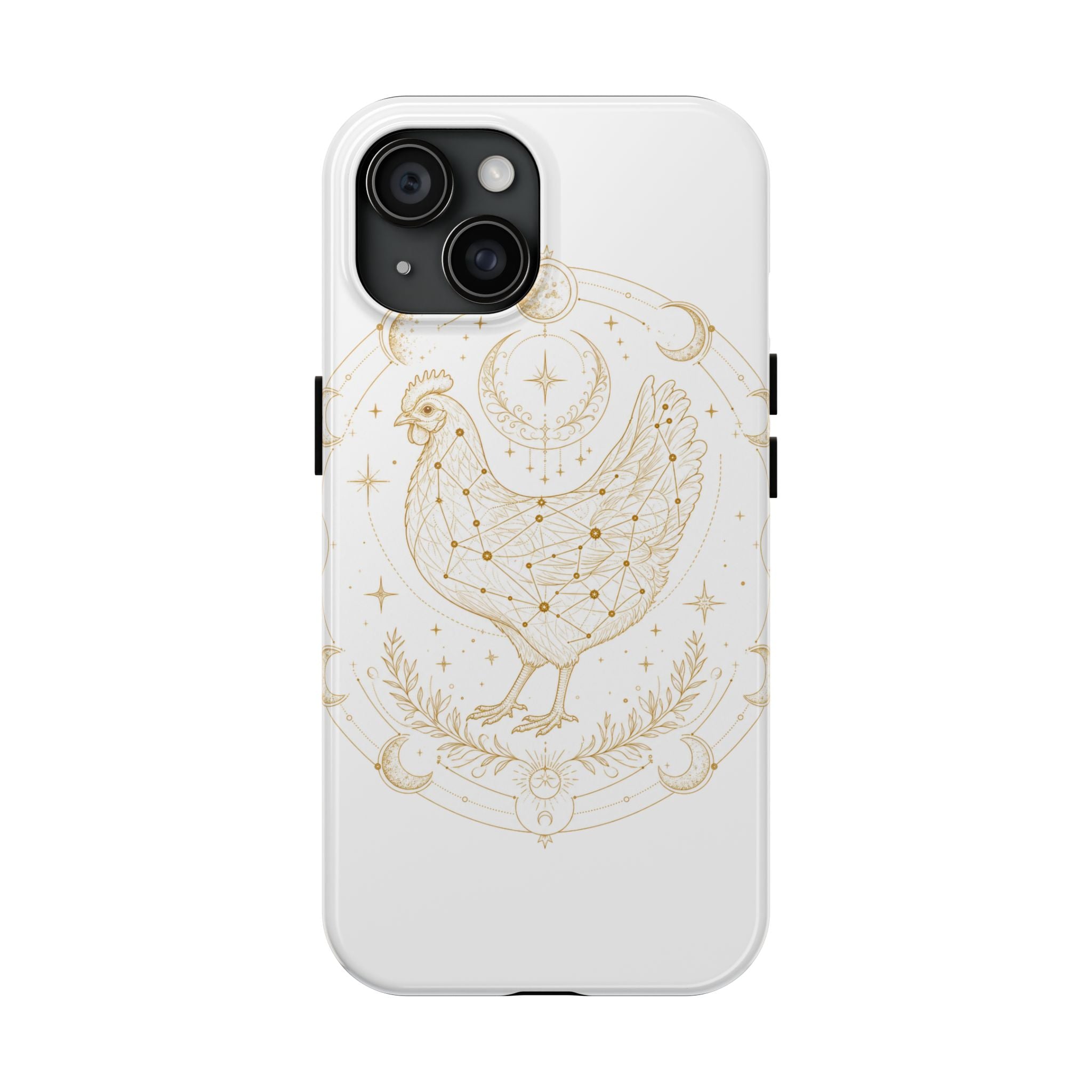 Celestial Hen Tough Phone Case