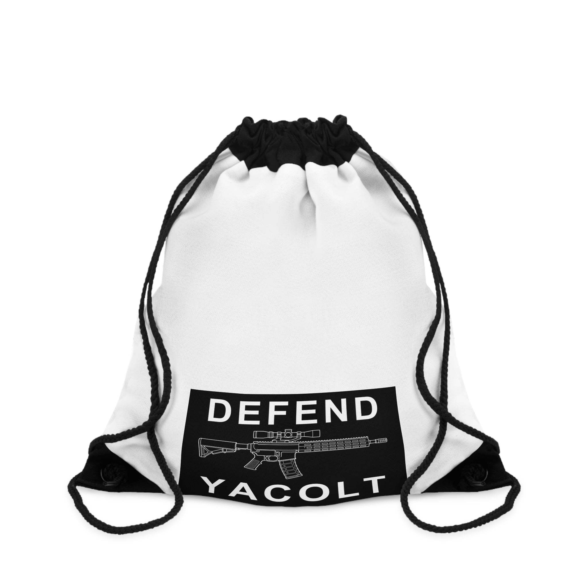 Defend Yacolt AR-15 Drawstring Bag