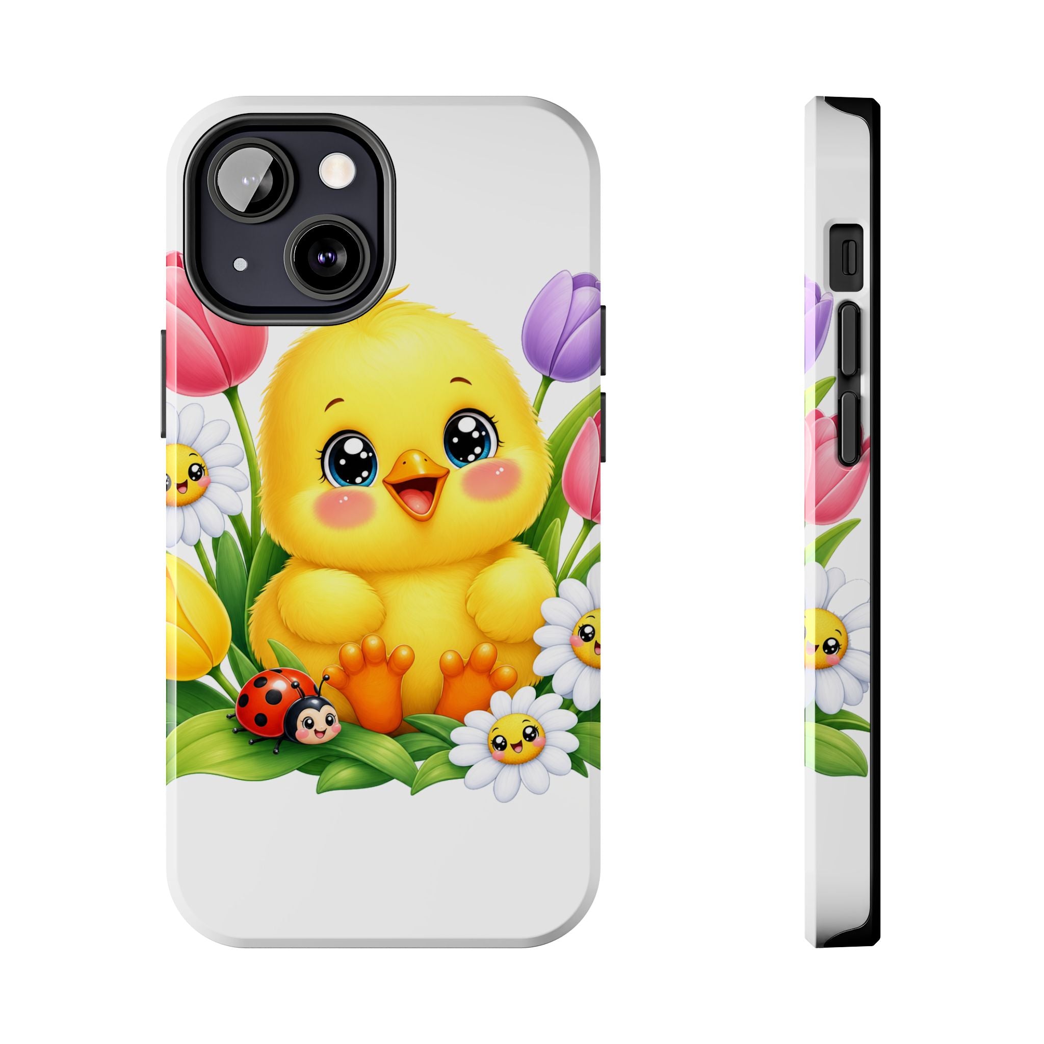 Spring Chick Tough Phone Case