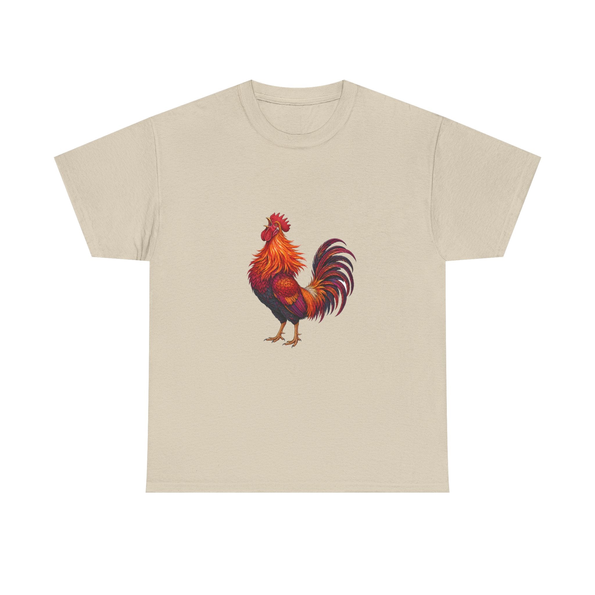 Sunrise Rooster Tee
