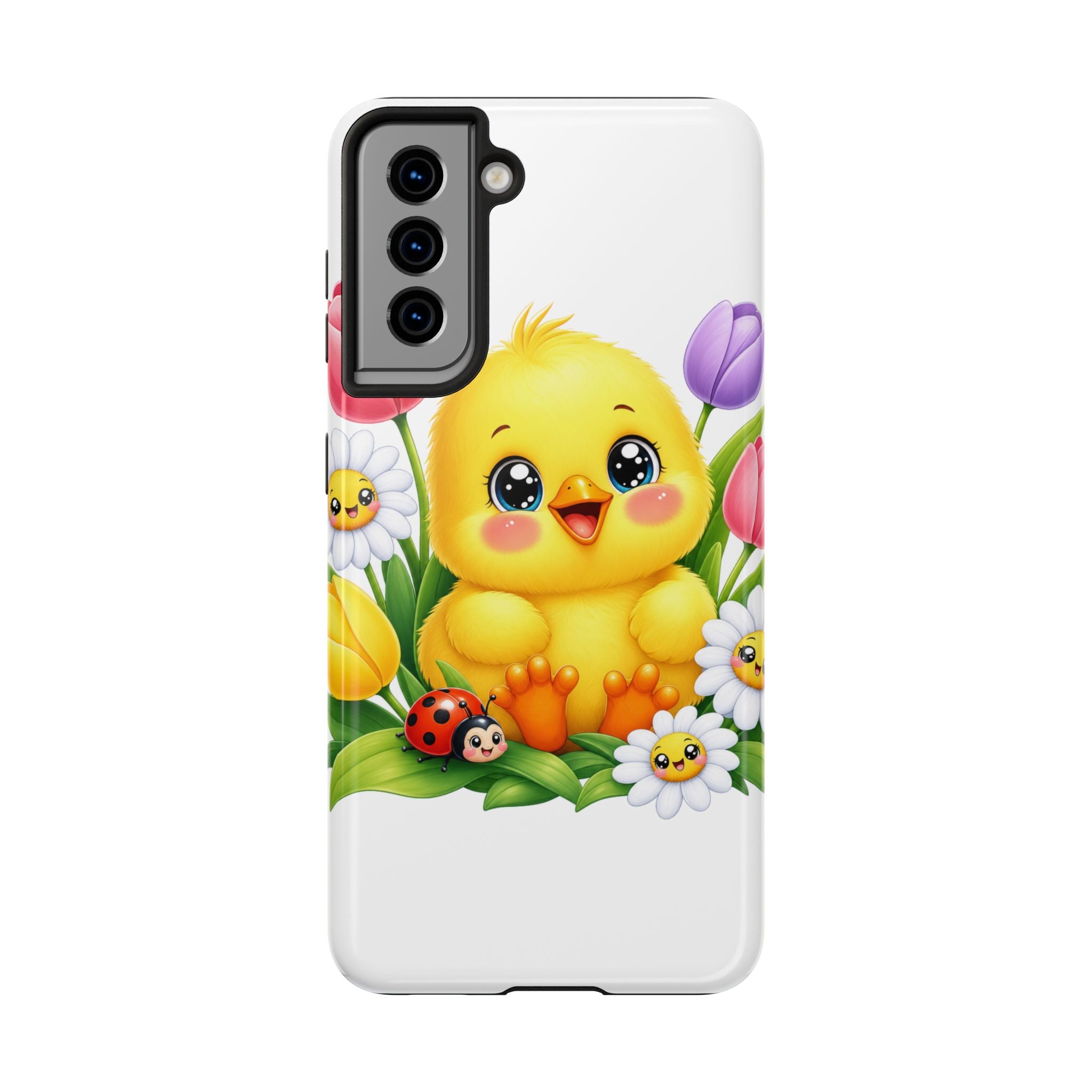 Spring Chick Tough Phone Case