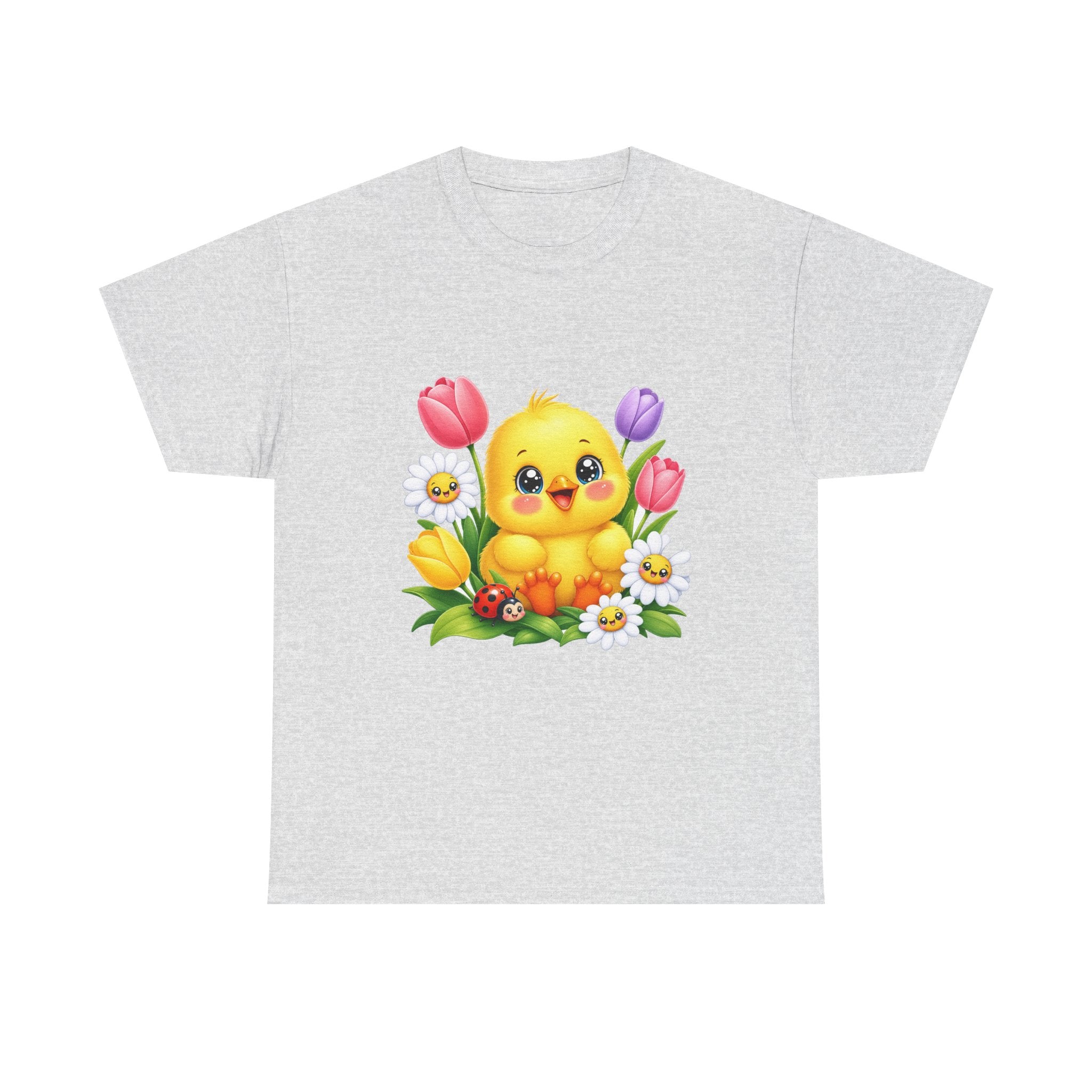 Spring Chick Tee