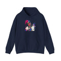 Punk Rockstar Hen Hoodie