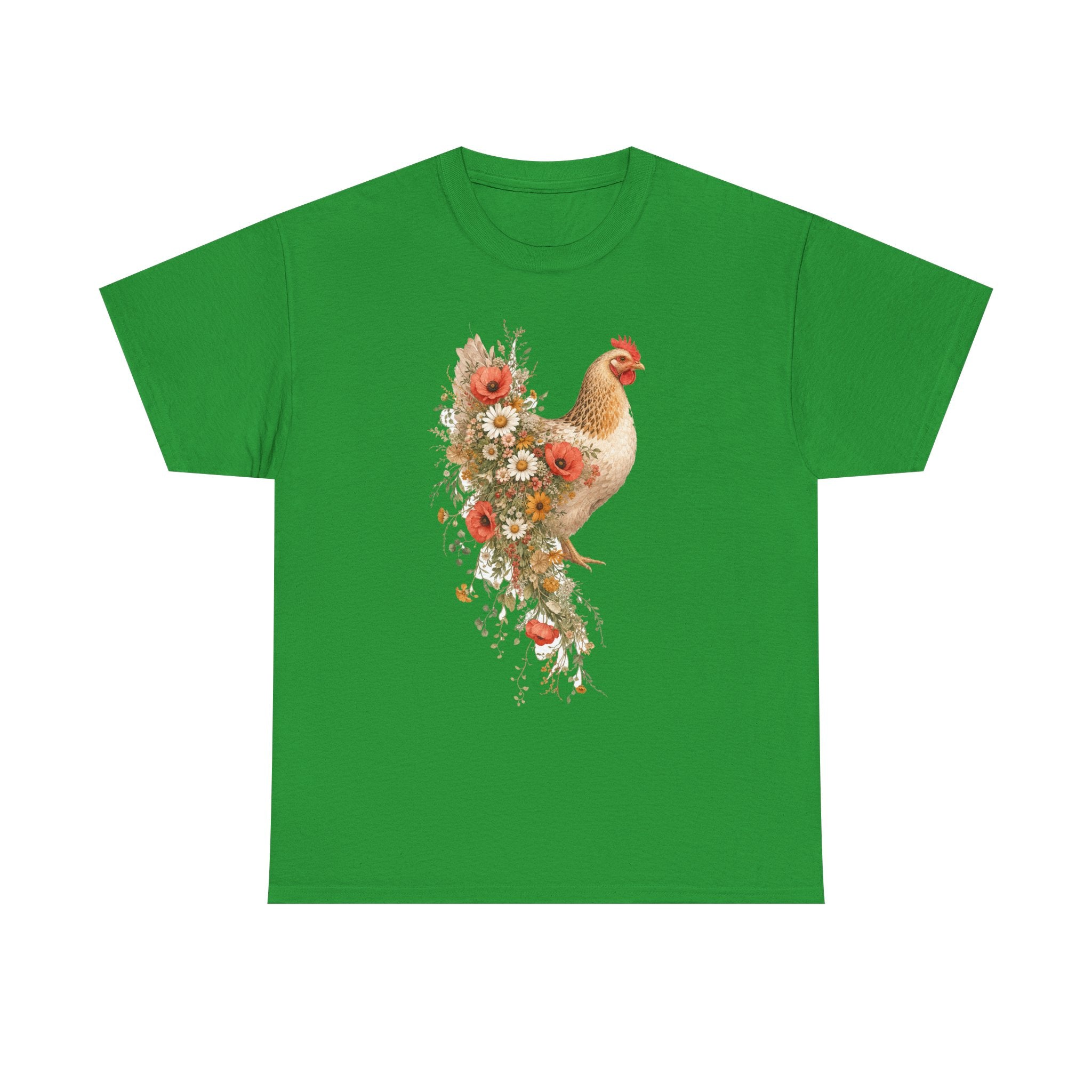 Wildflower Hen Tee