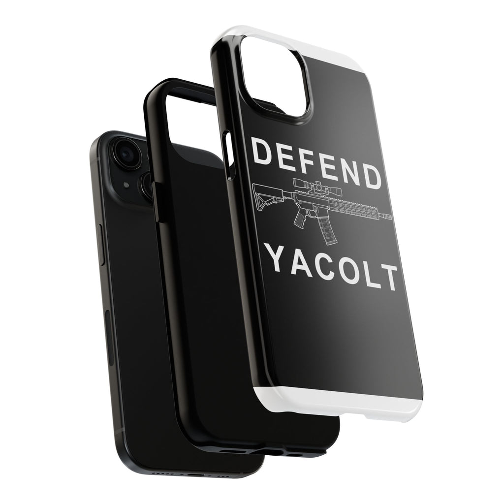 Defend Yacolt AR-15 Tough Phone Case