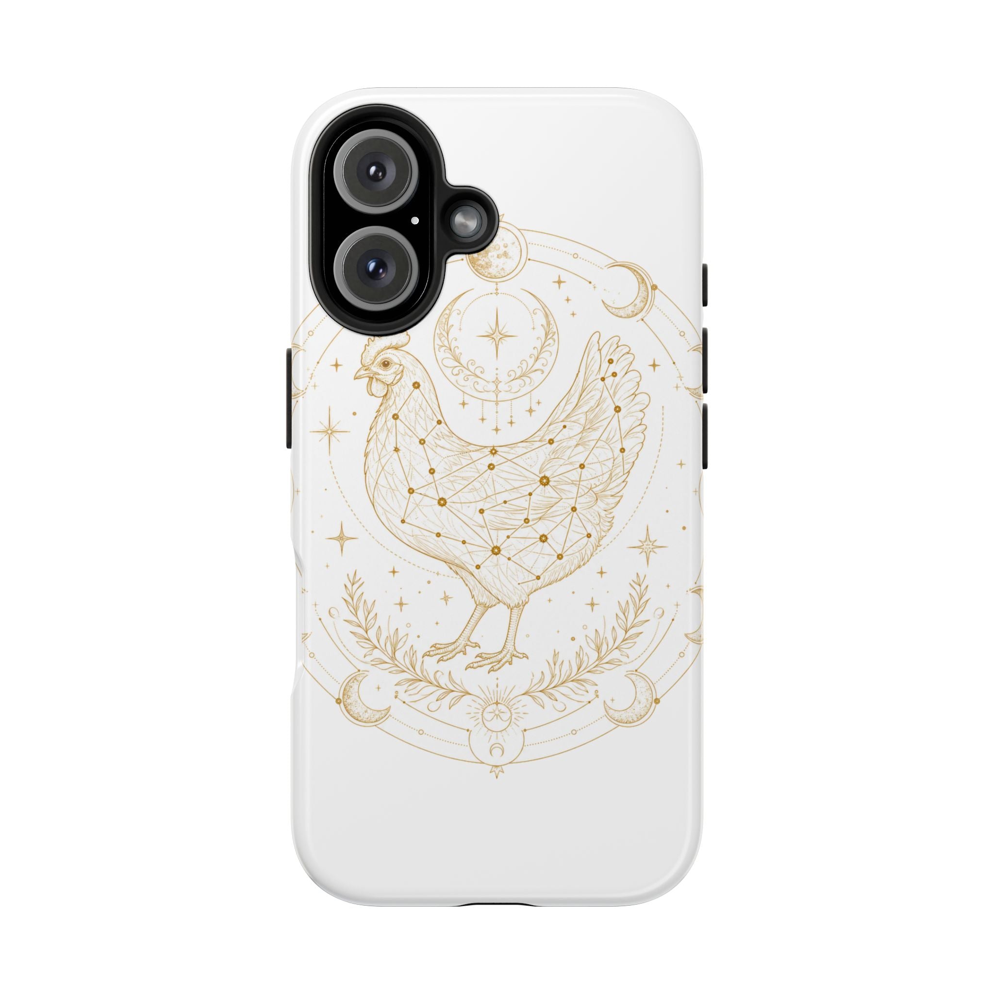 Celestial Hen Tough Phone Case