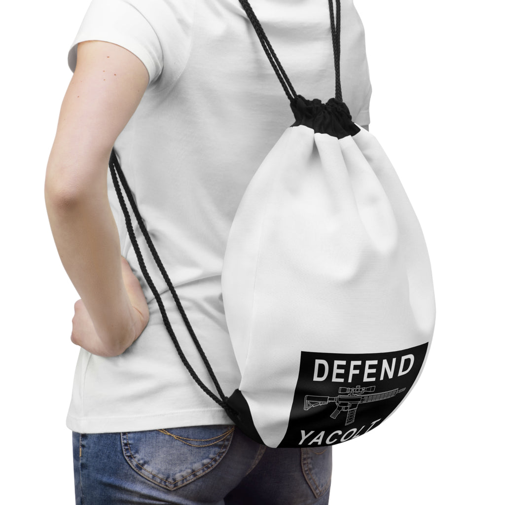 Defend Yacolt AR-15 Drawstring Bag