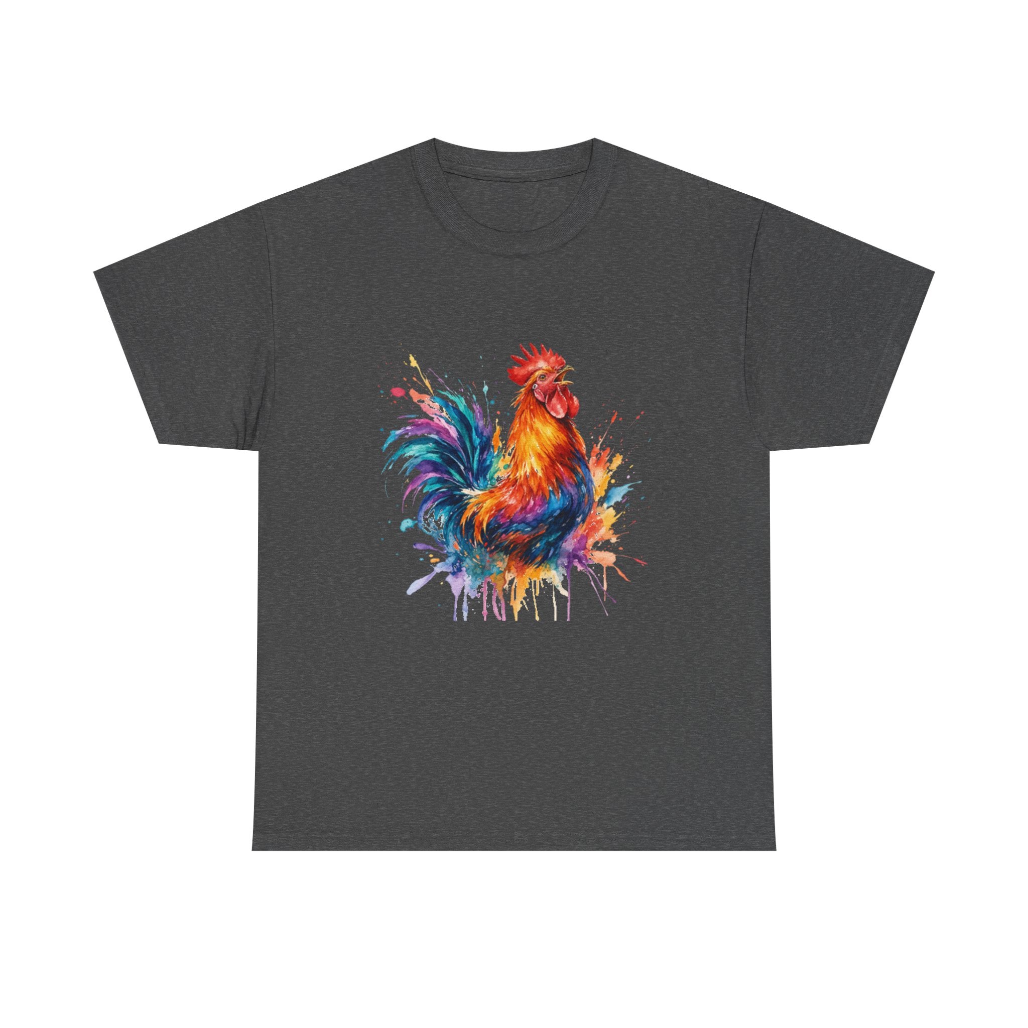 Splash Rooster Tee