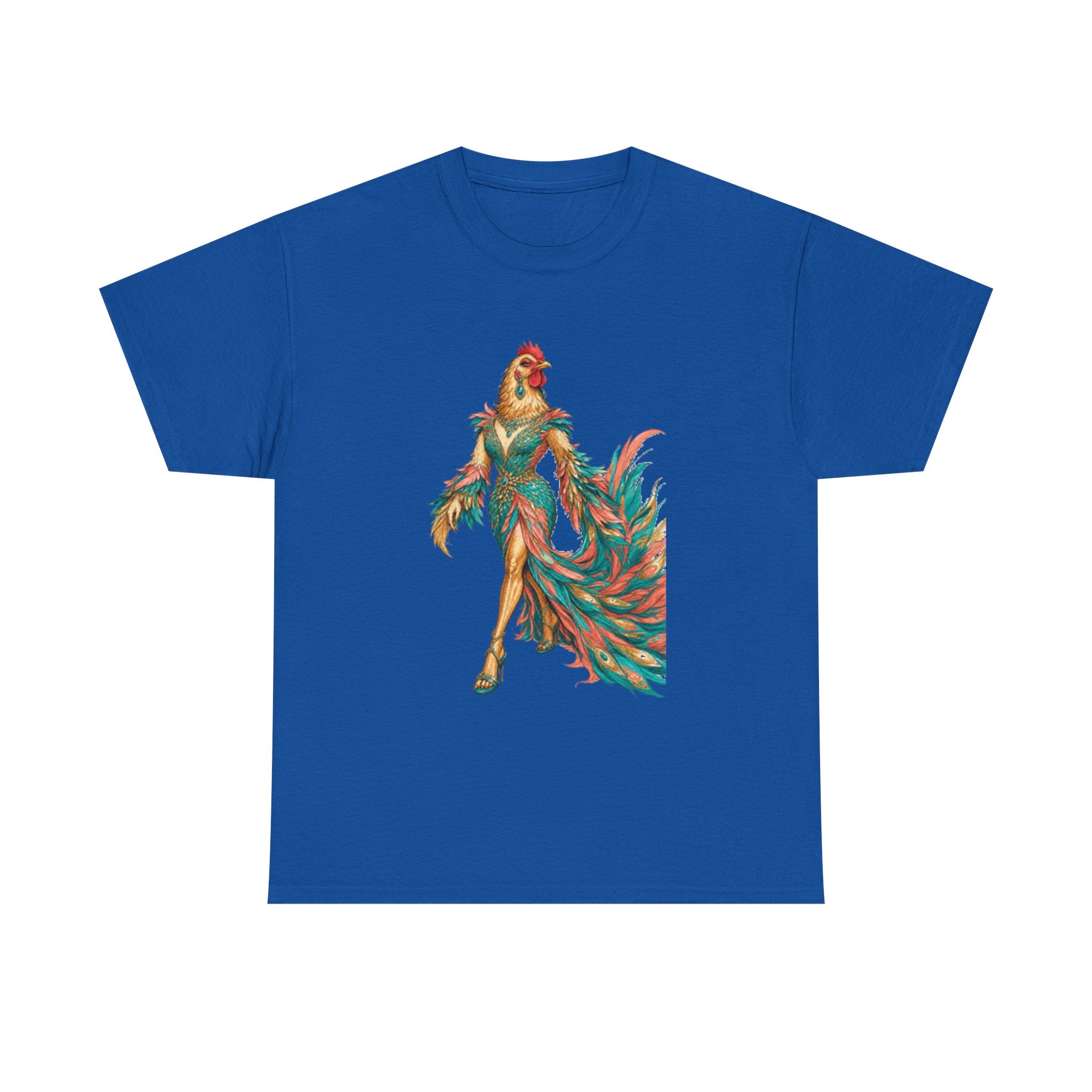 Runway Diva Hen Tee