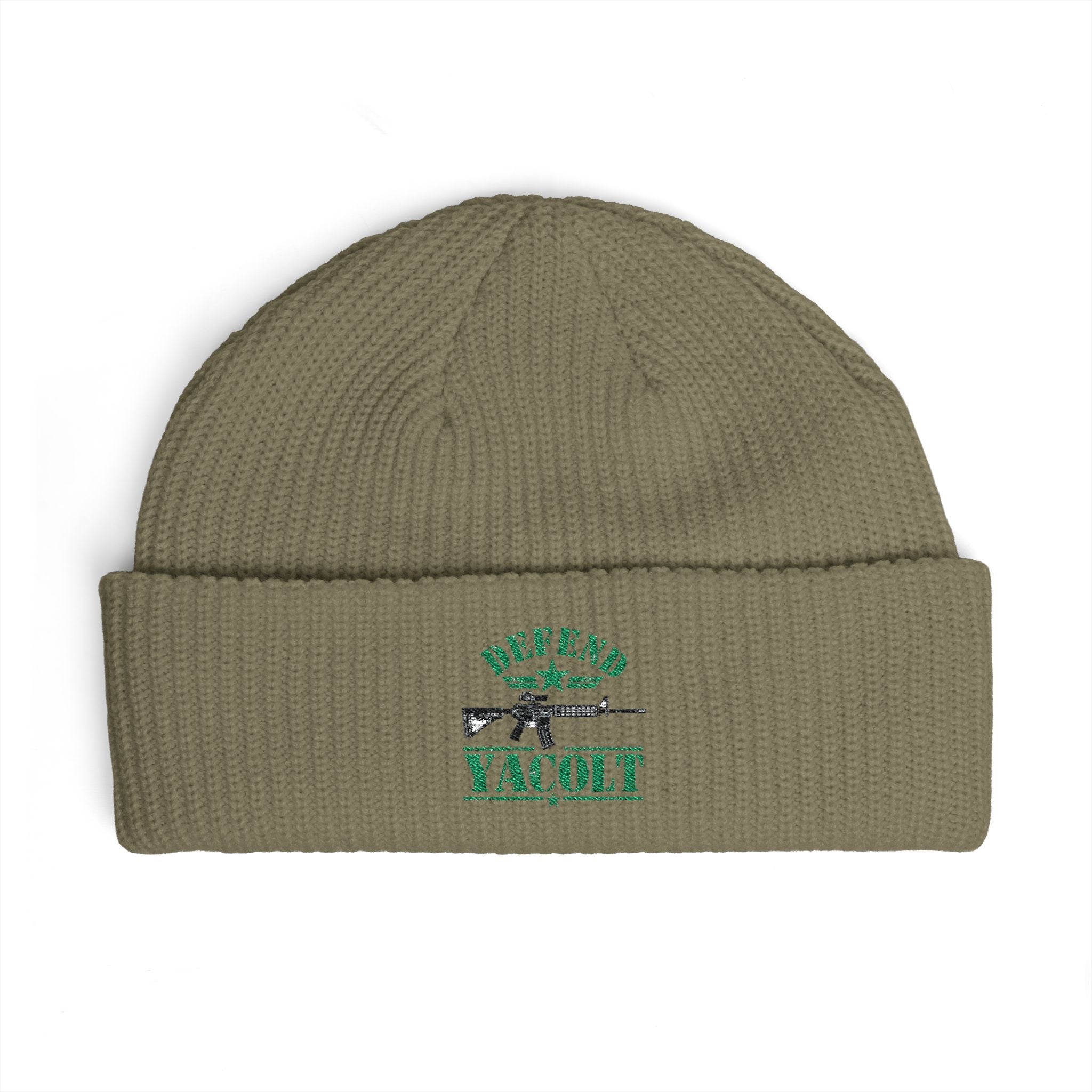 Defend Yacolt Beanie