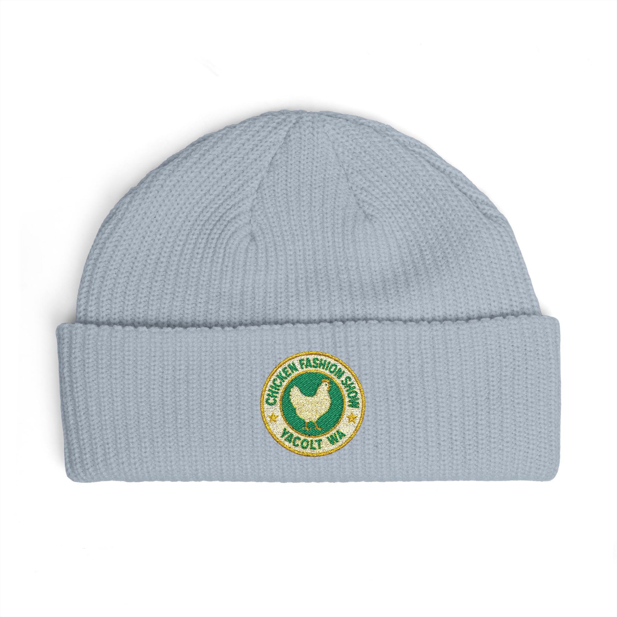 Chicken Fashion Show Beanie