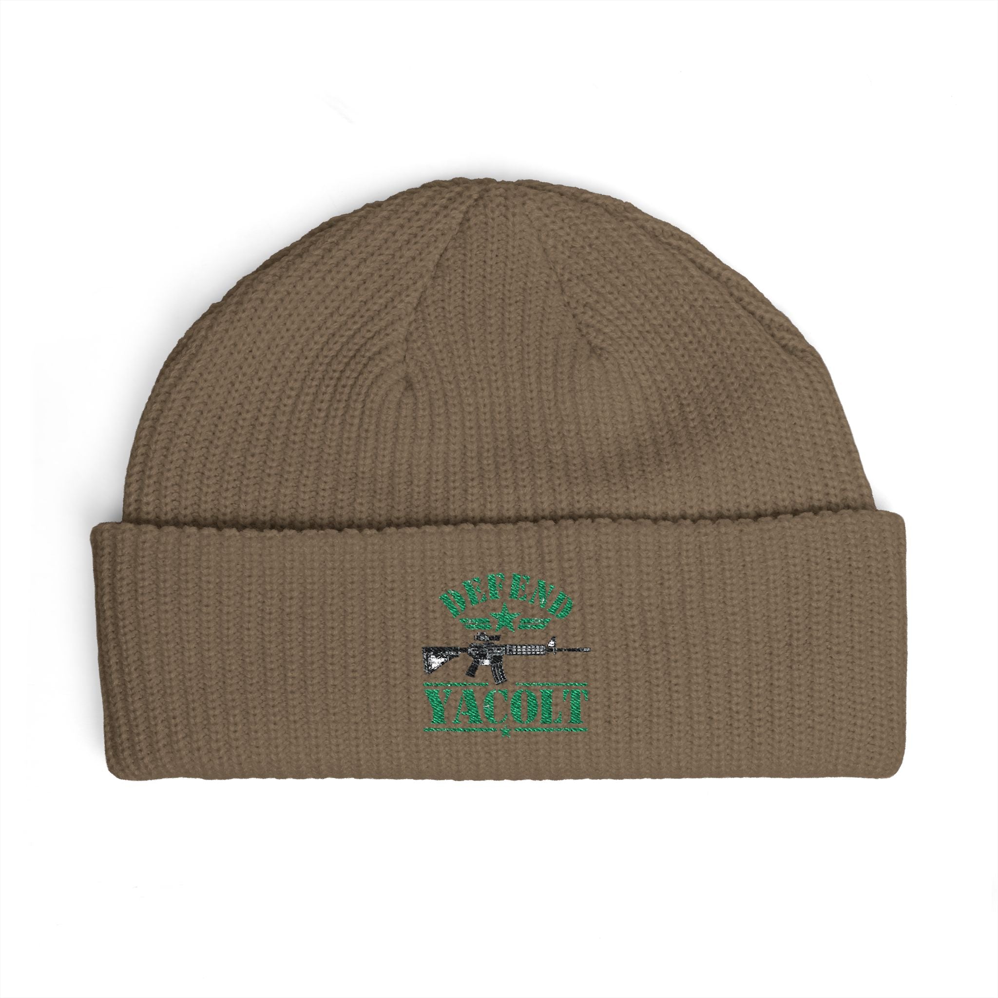 Defend Yacolt Beanie
