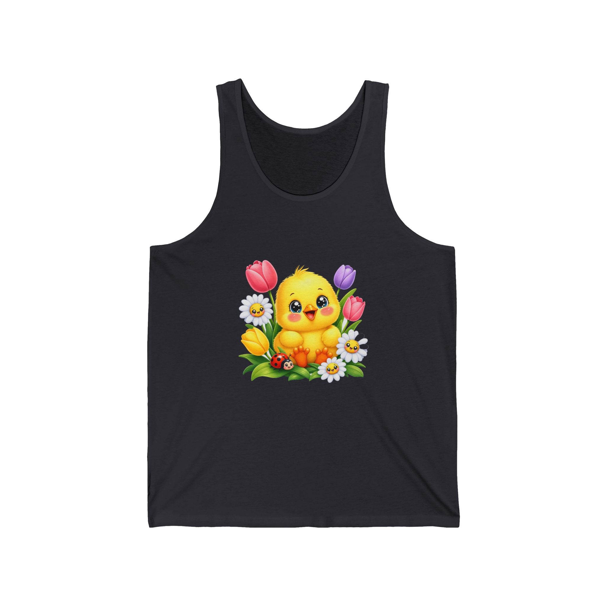 Spring Chick Tank Top