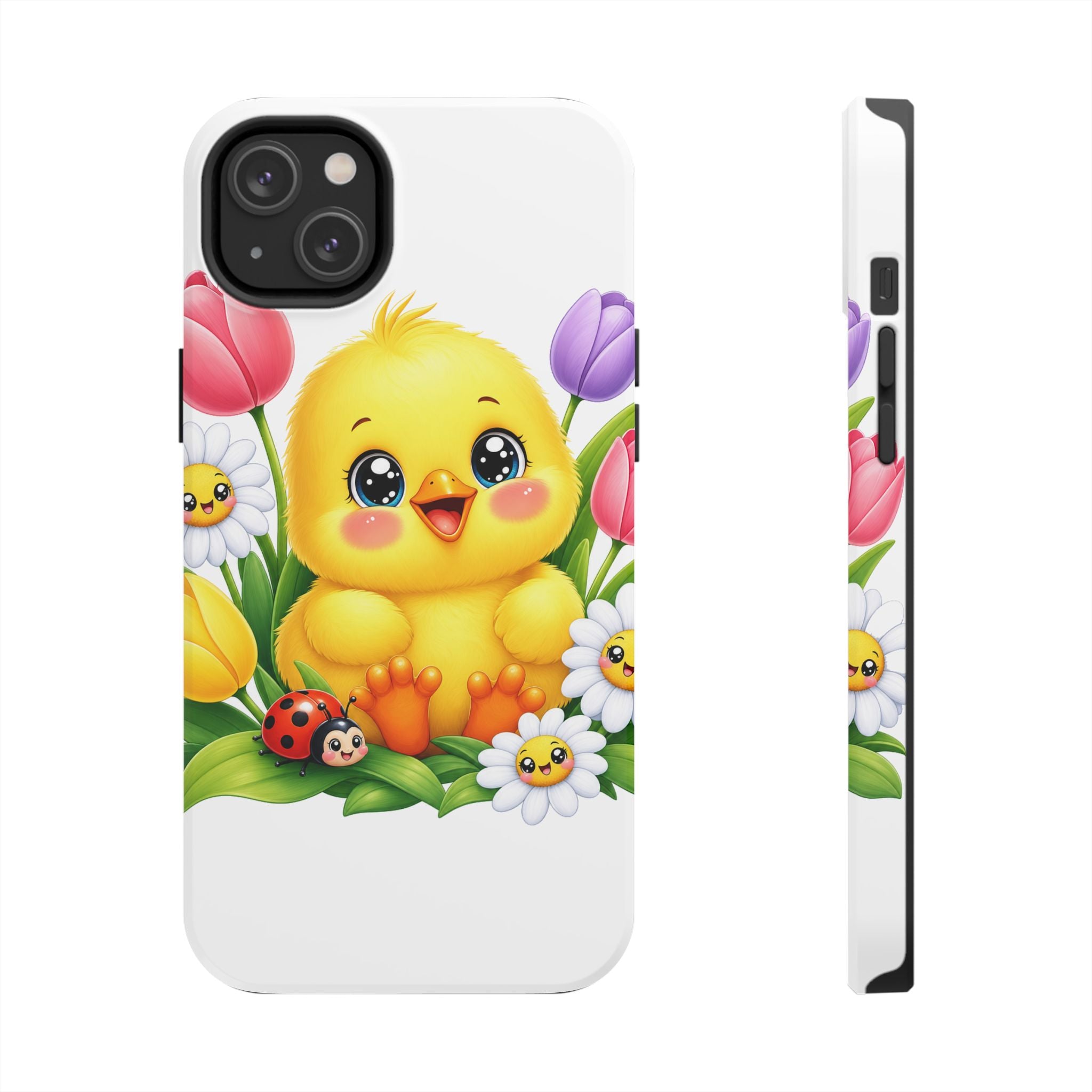 Spring Chick Tough Phone Case