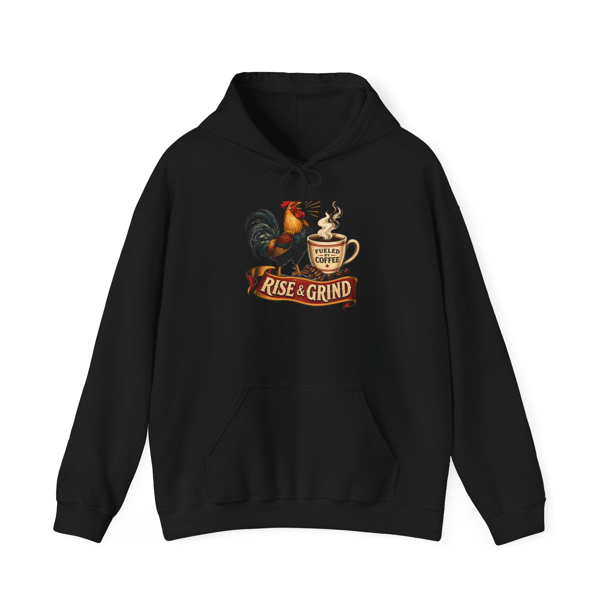 Rise & Grind Hoodie