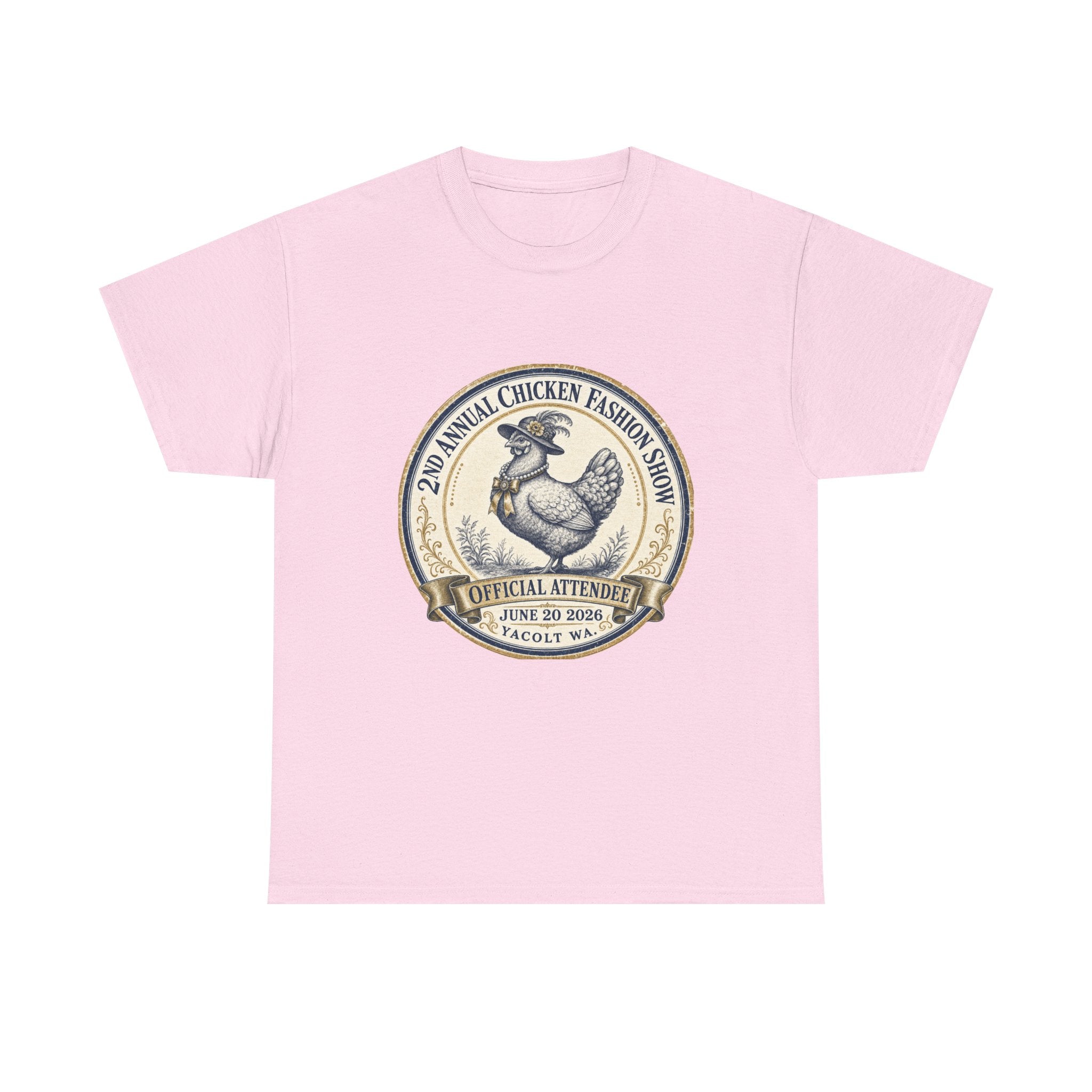 Official Attendee Tee