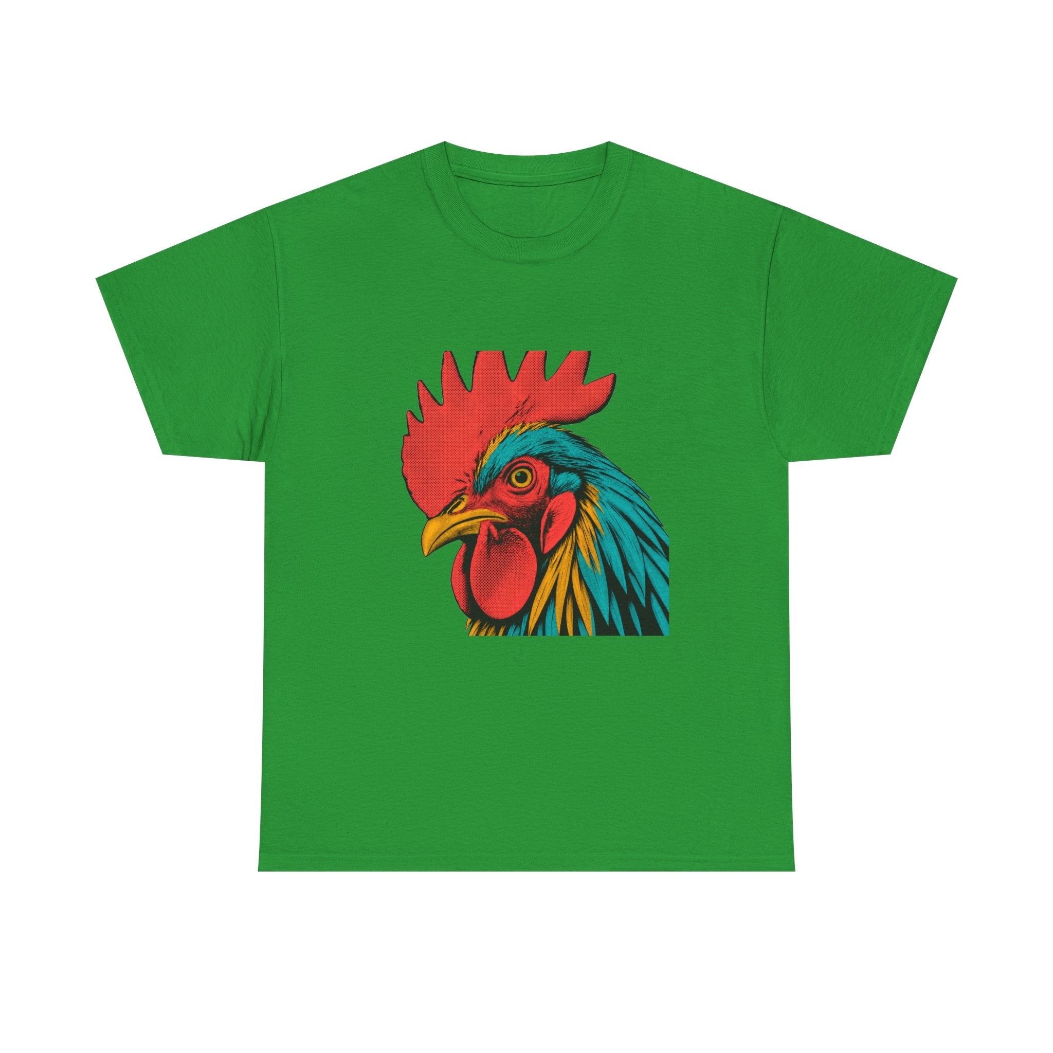 Pop Art Rooster Tee