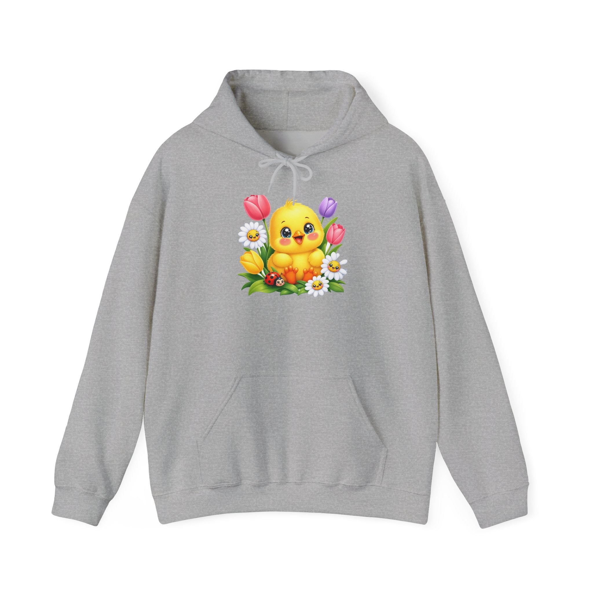 Spring Chick Hoodie