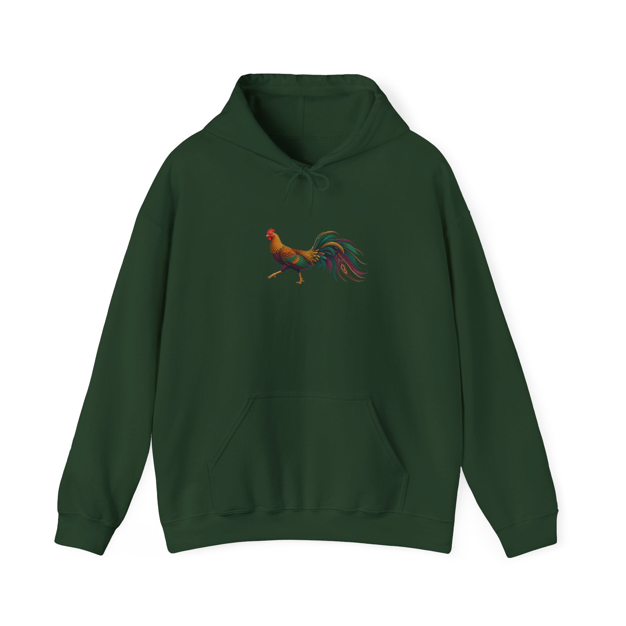 Strutting Hen Hoodie