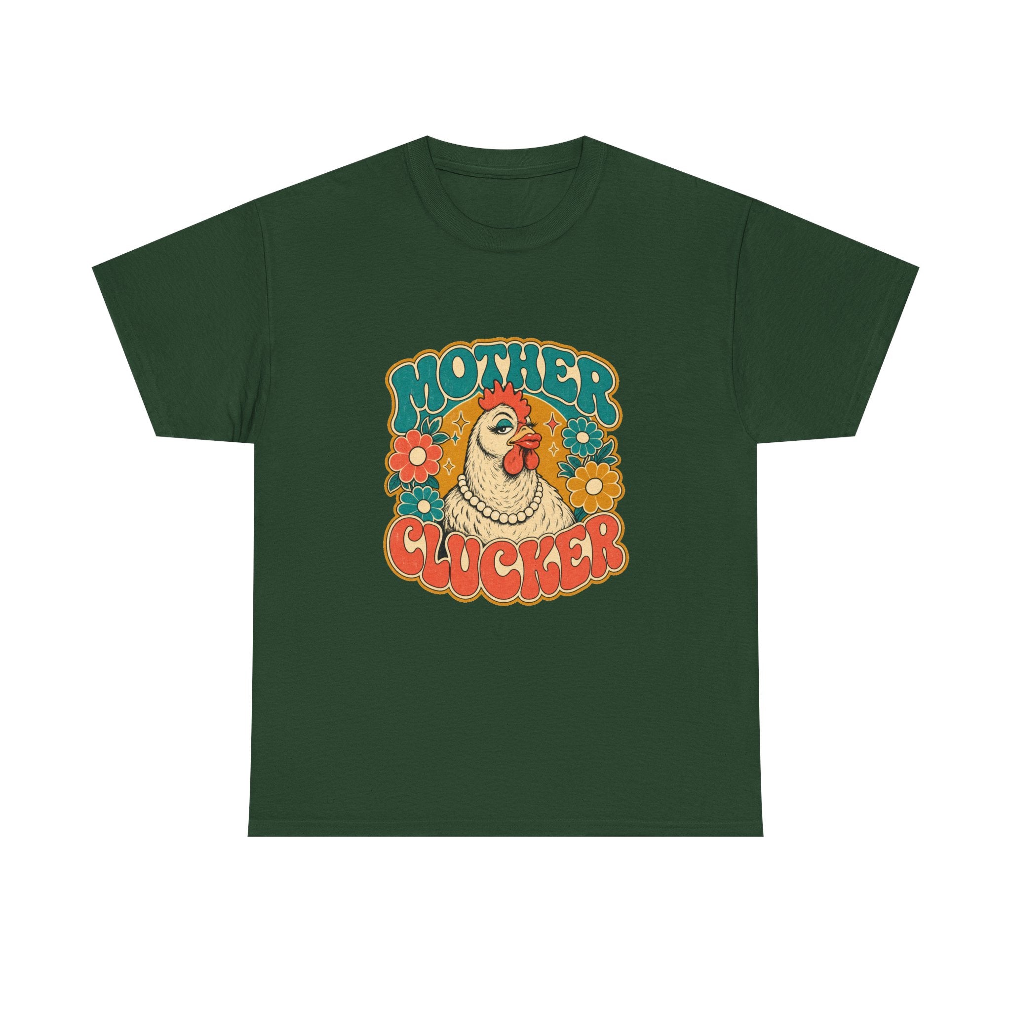 Mother Clucker Tee
