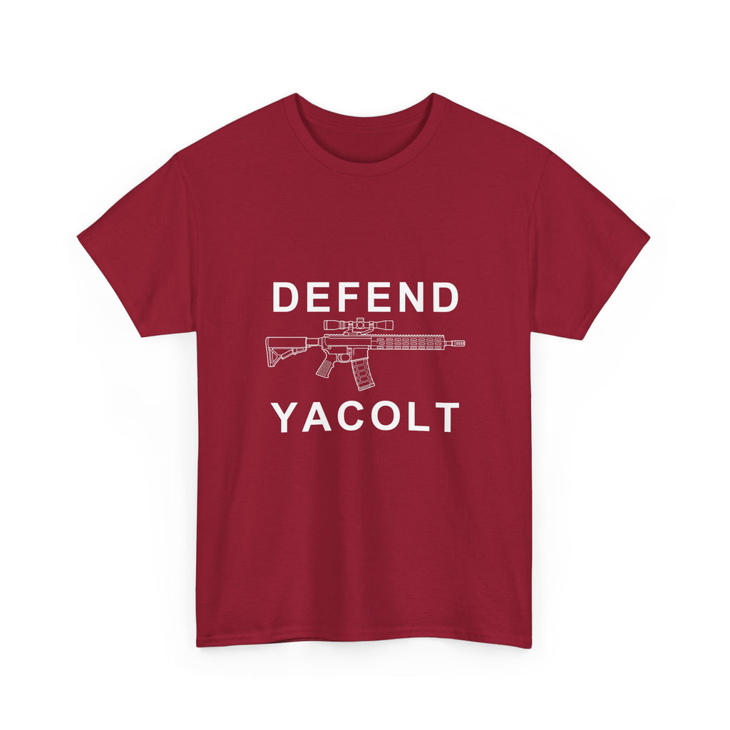 Defend Yacolt AR-15 Tee