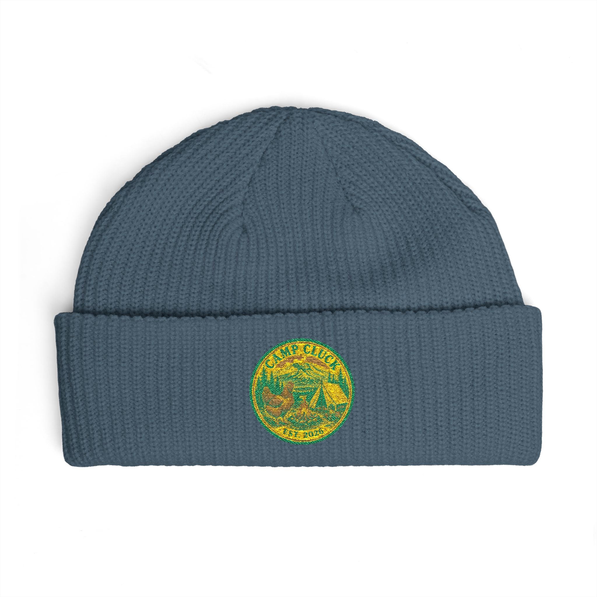 Camp Cluck Beanie