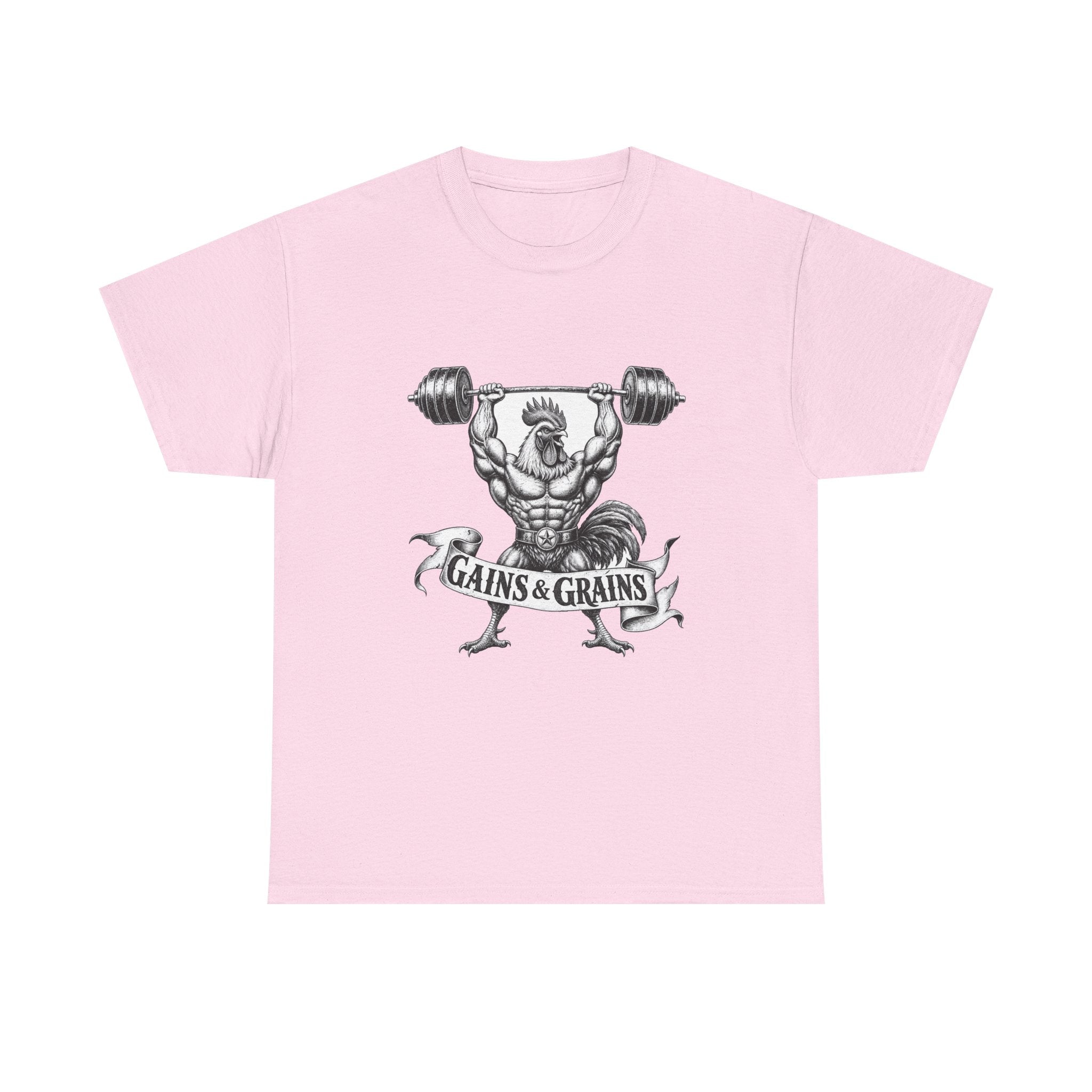 Gains & Grains Tee
