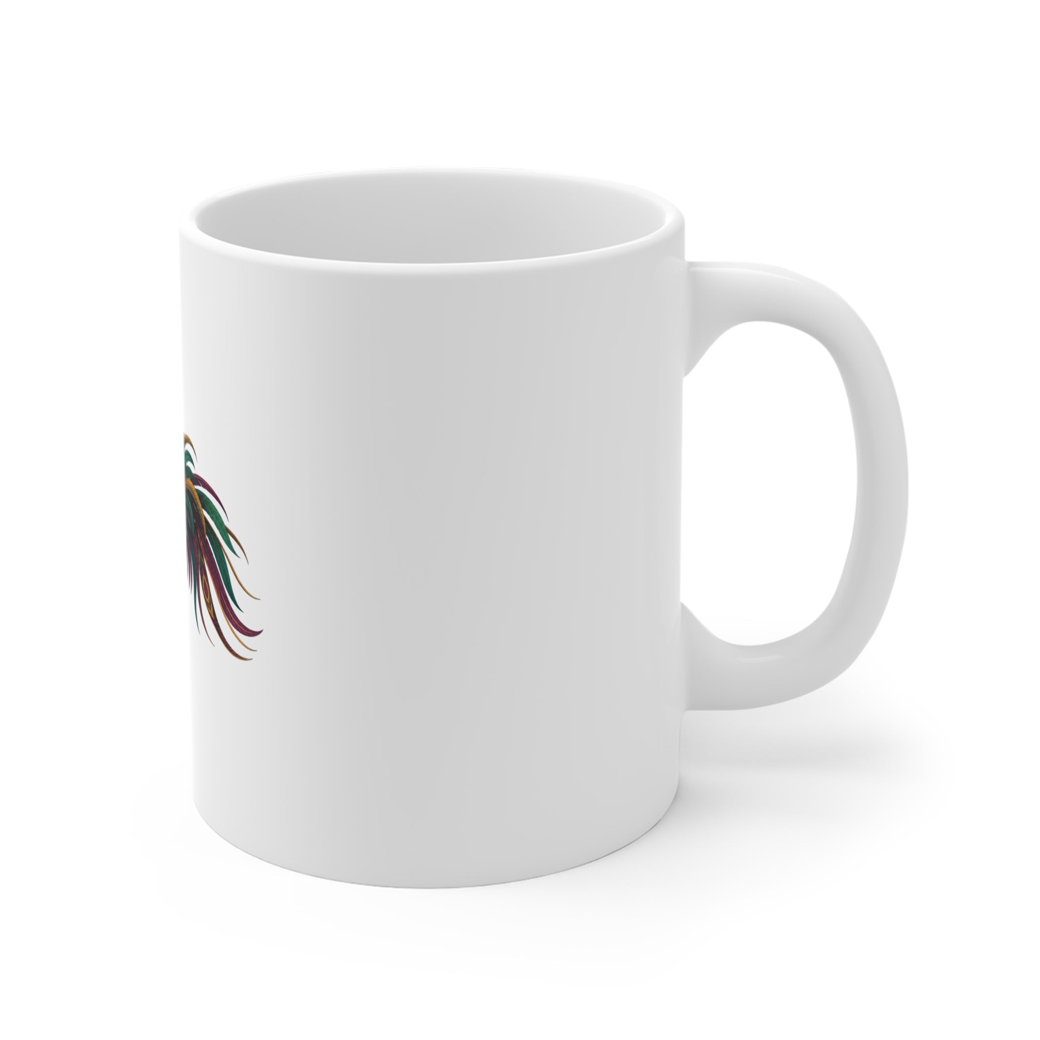 Strutting Hen Mug (11oz)