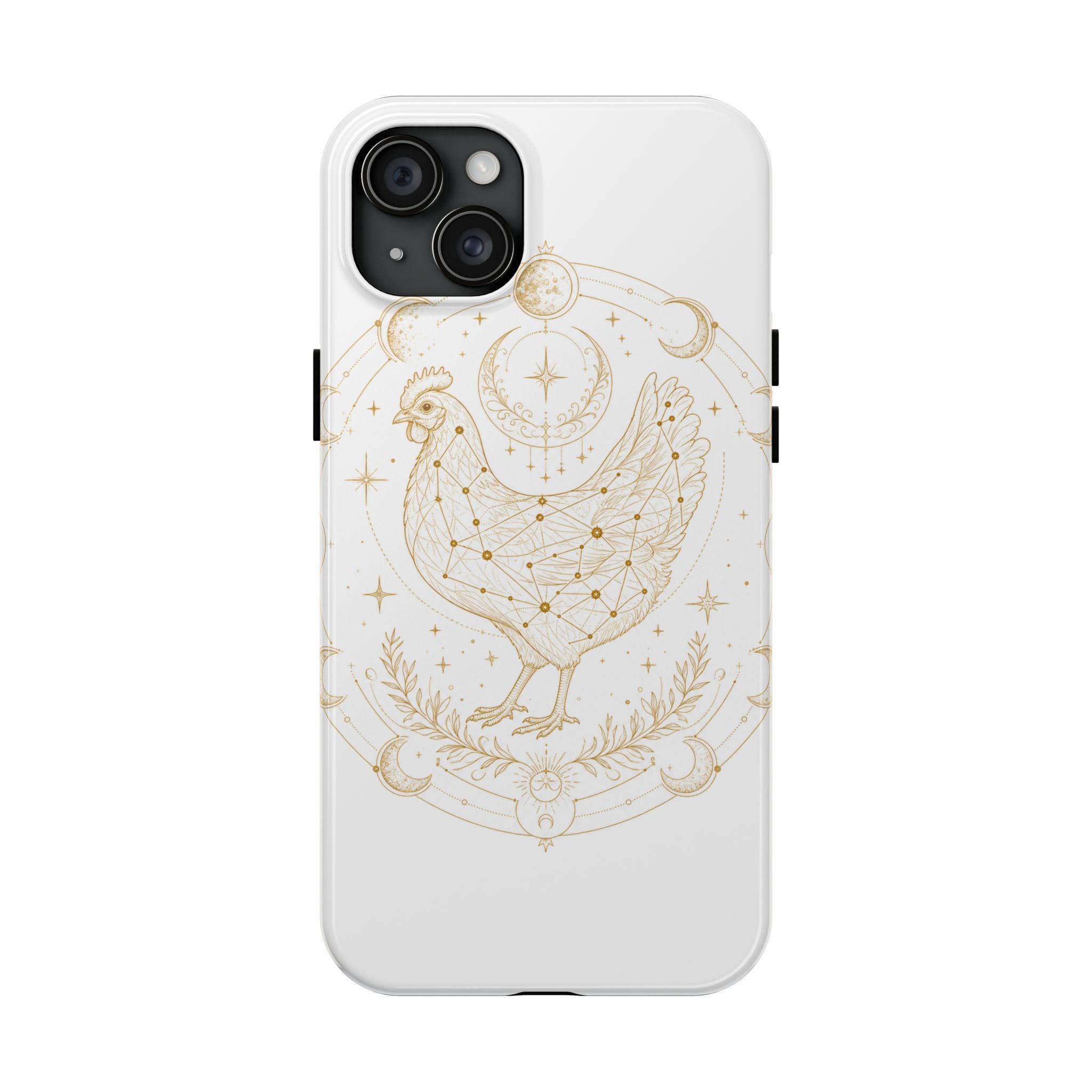 Celestial Hen Tough Phone Case