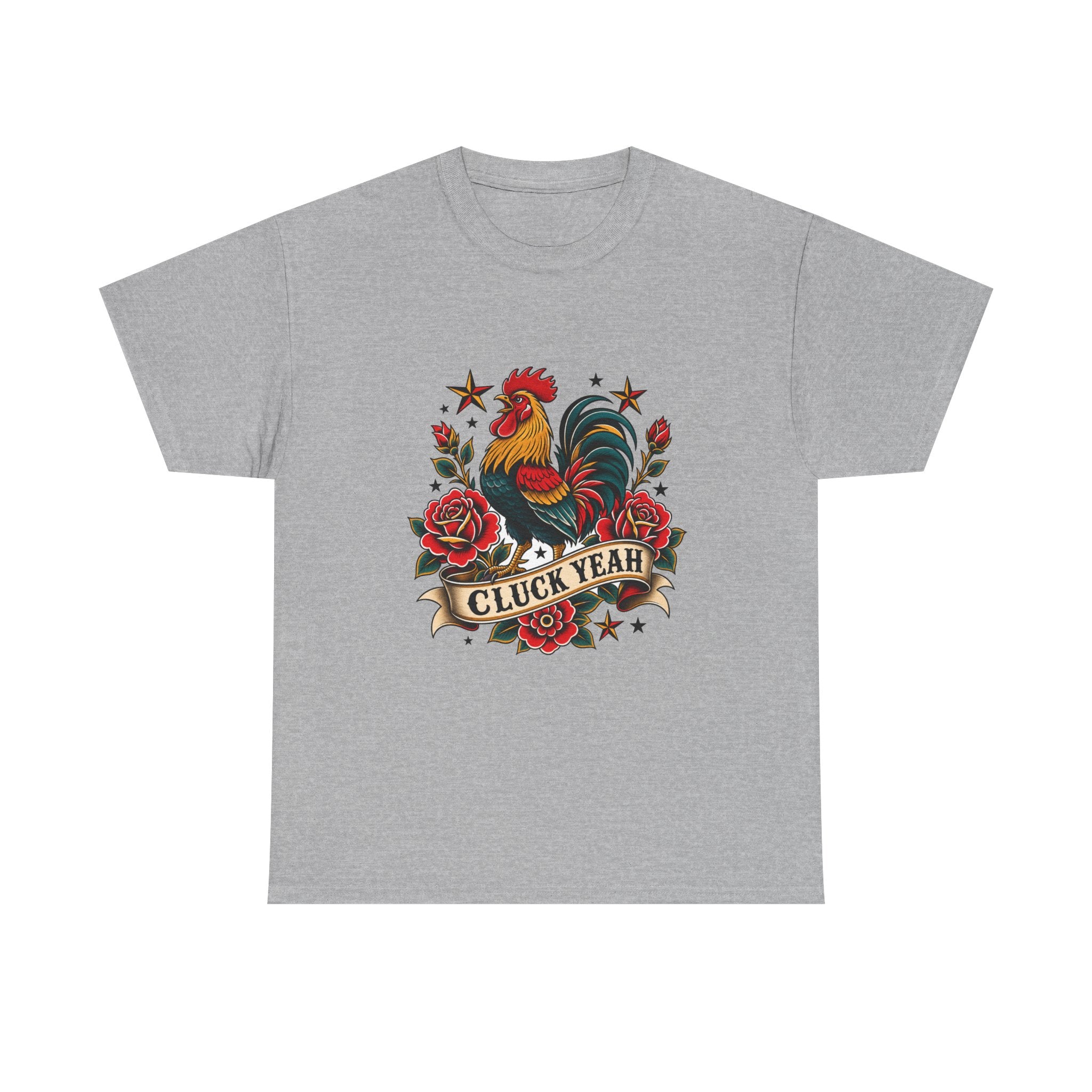 Cluck Yeah Tee
