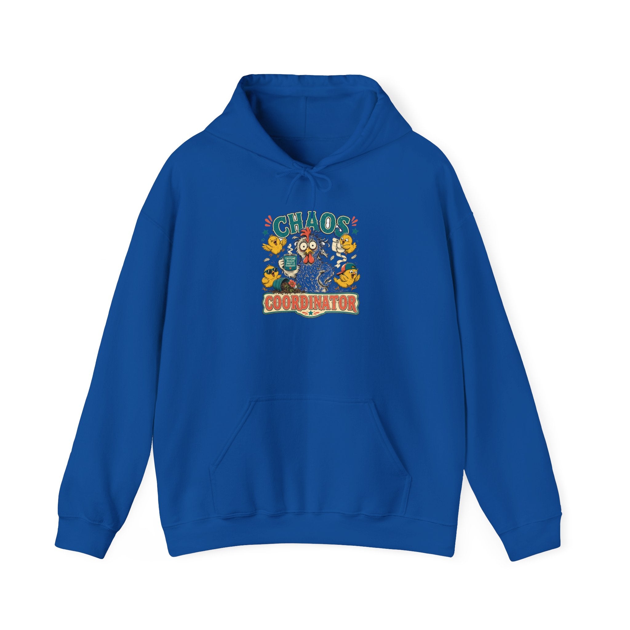 Chaos Coordinator Hoodie