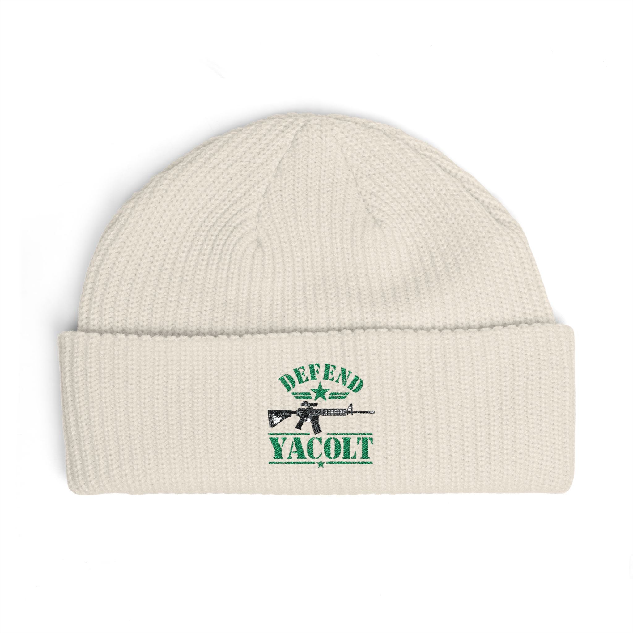 Defend Yacolt Beanie