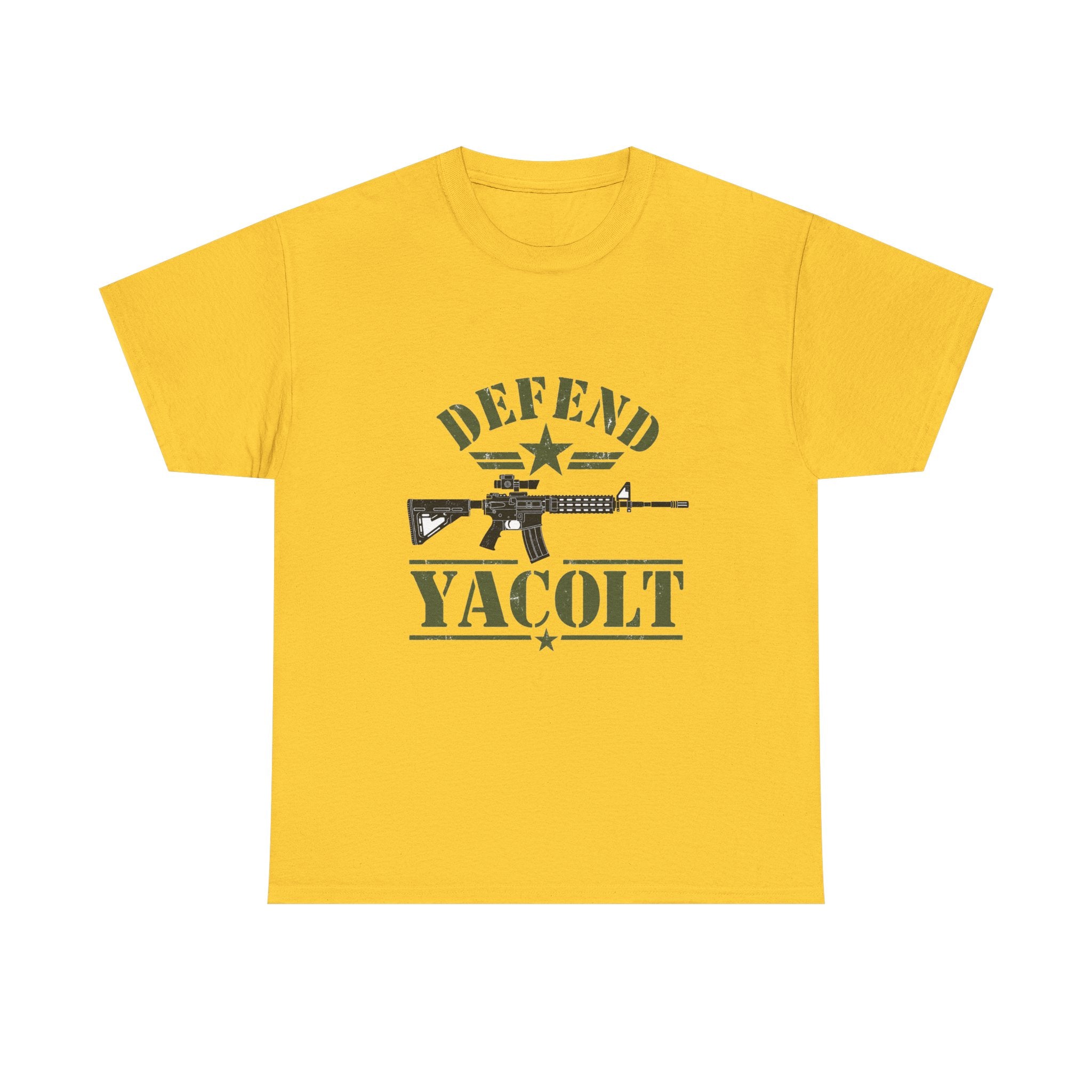 Defend Yacolt Tee