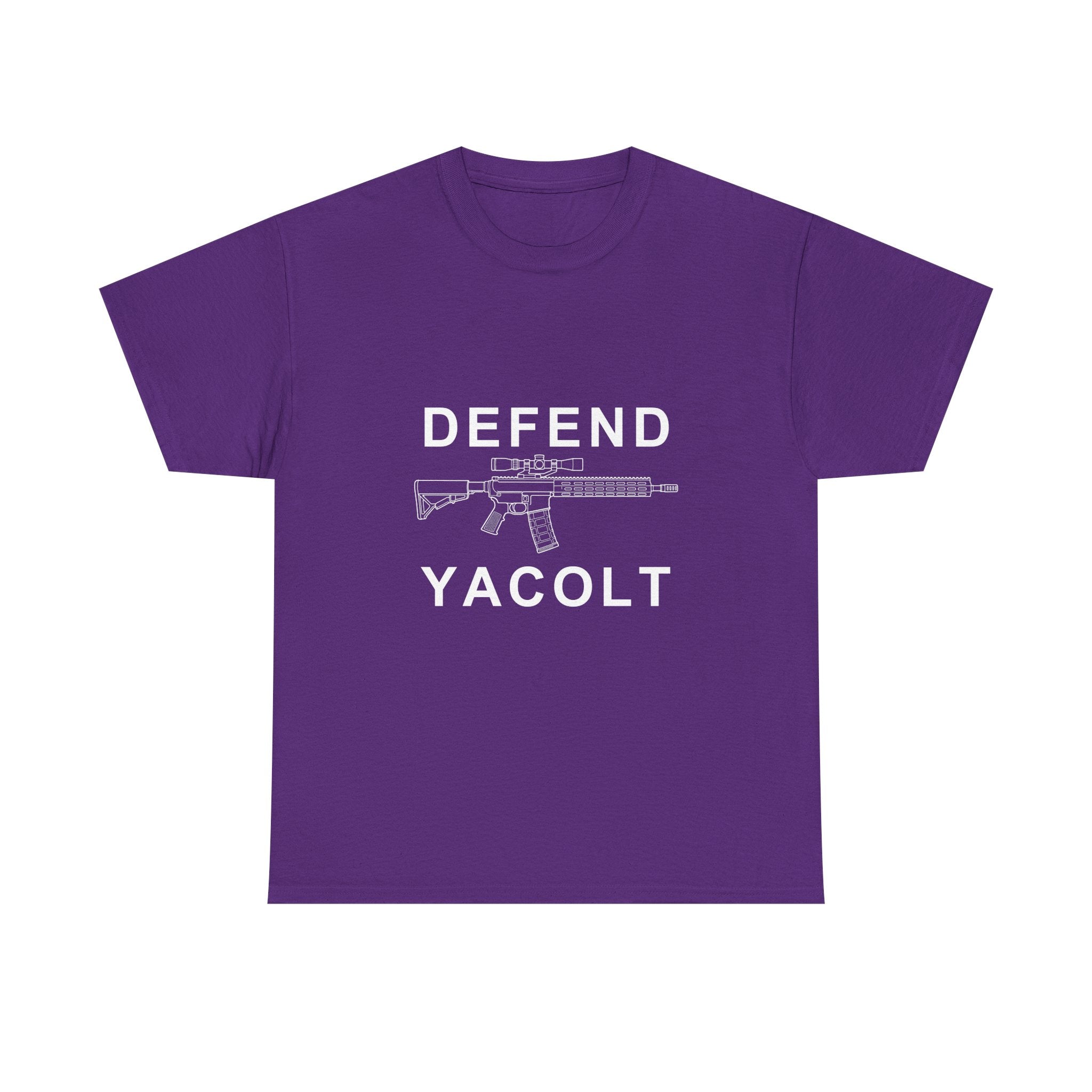 Defend Yacolt AR-15 Tee
