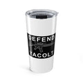 Defend Yacolt AR-15 Tumbler (20oz)