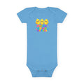Chick Chick Hooray Baby Onesie