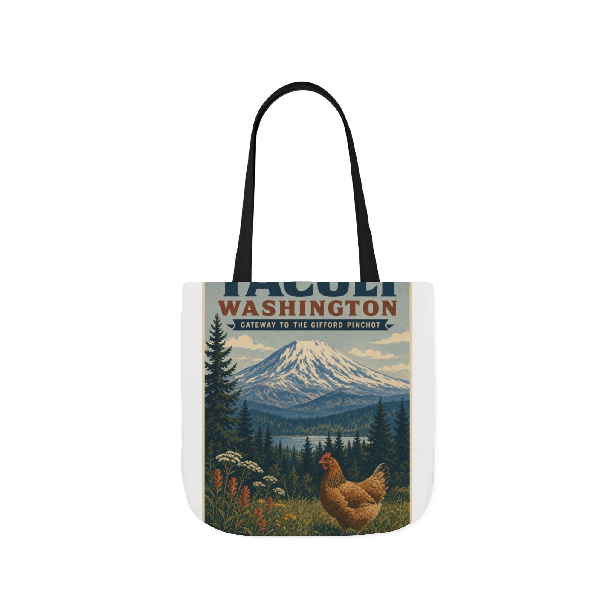 Yacolt Washington Tote Bag