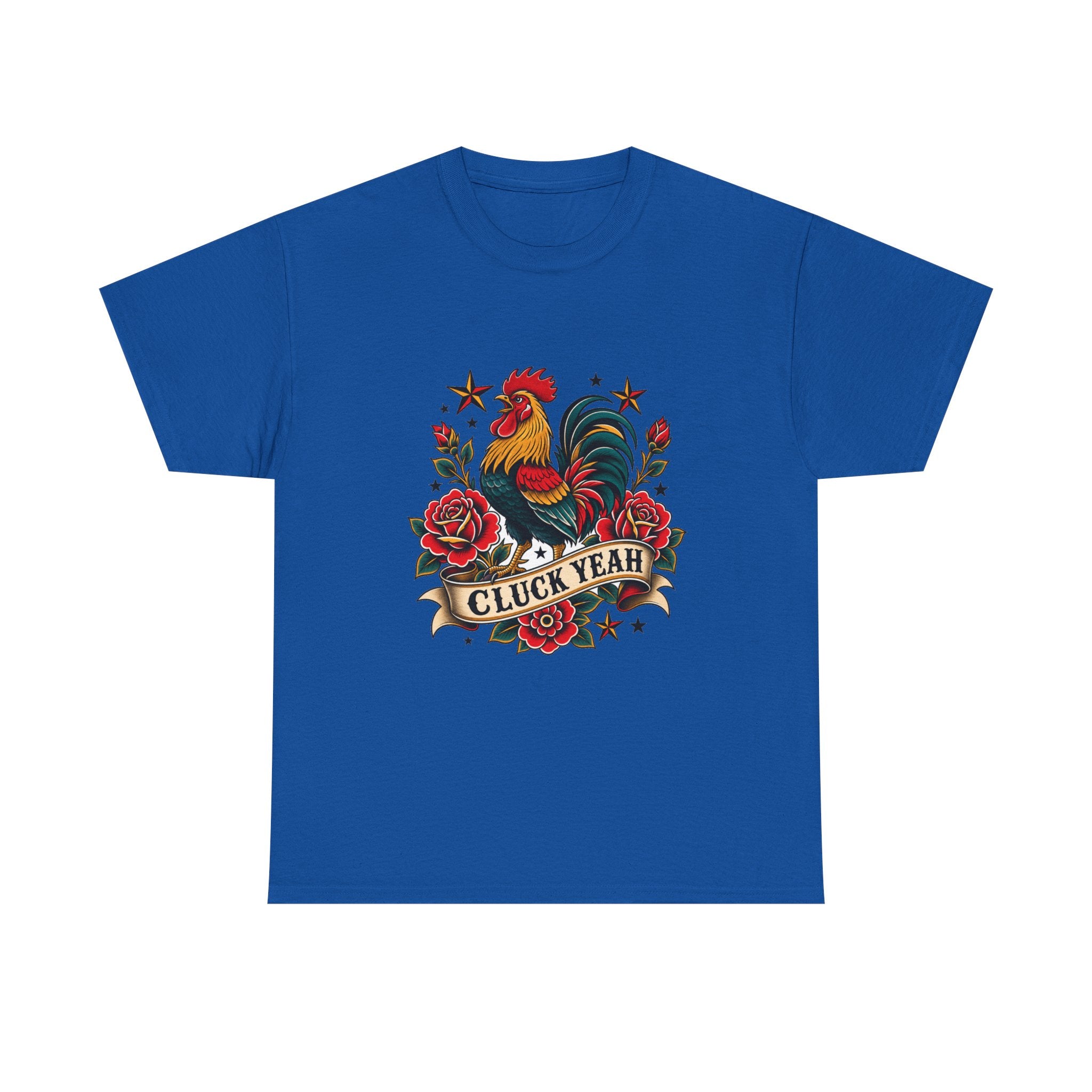 Cluck Yeah Tee
