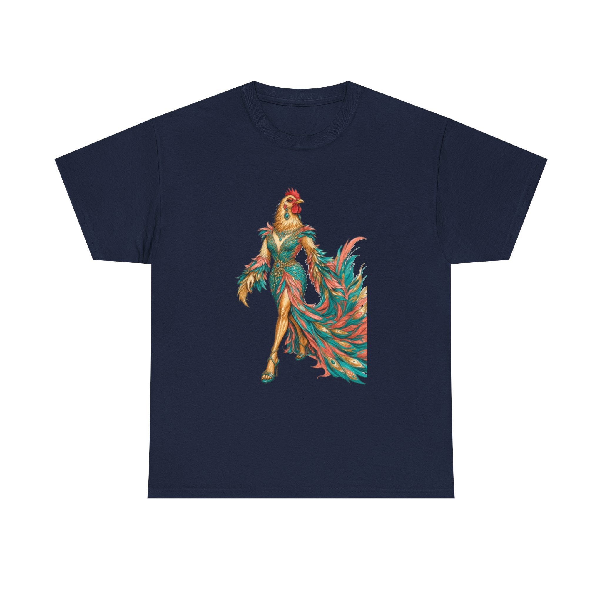 Runway Diva Hen Tee