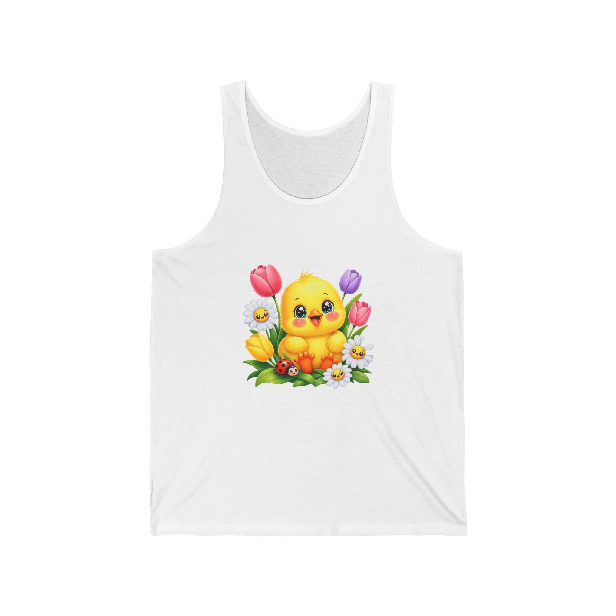 Spring Chick Tank Top