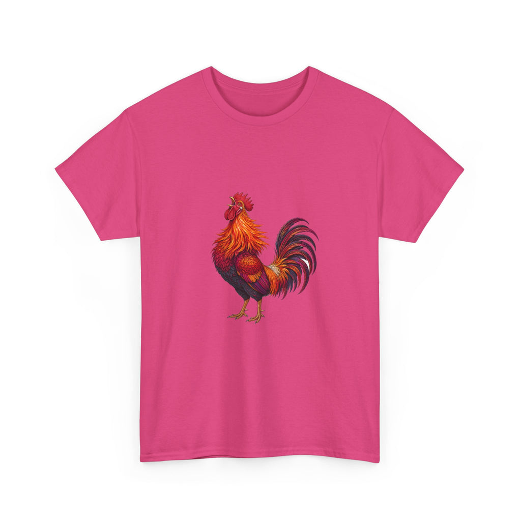 Sunrise Rooster Tee