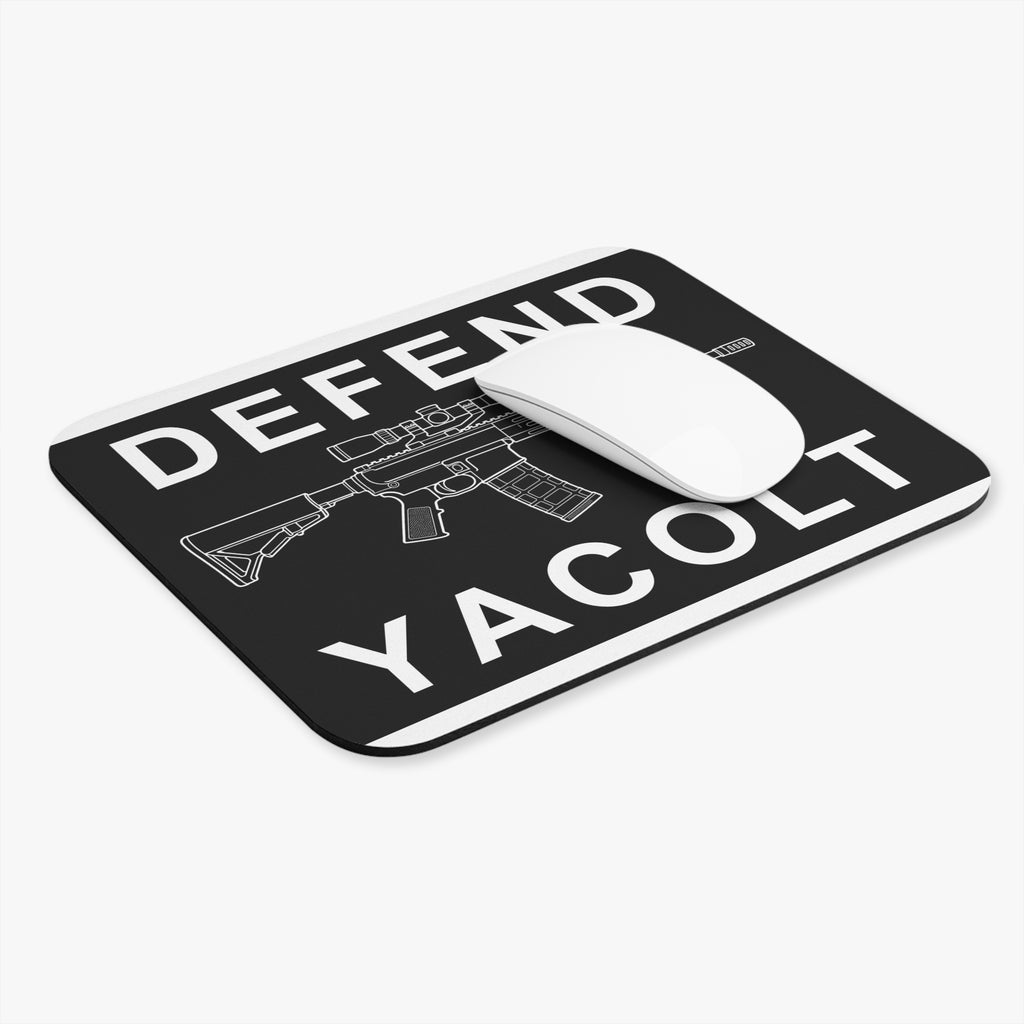 Defend Yacolt AR-15 Mouse Pad