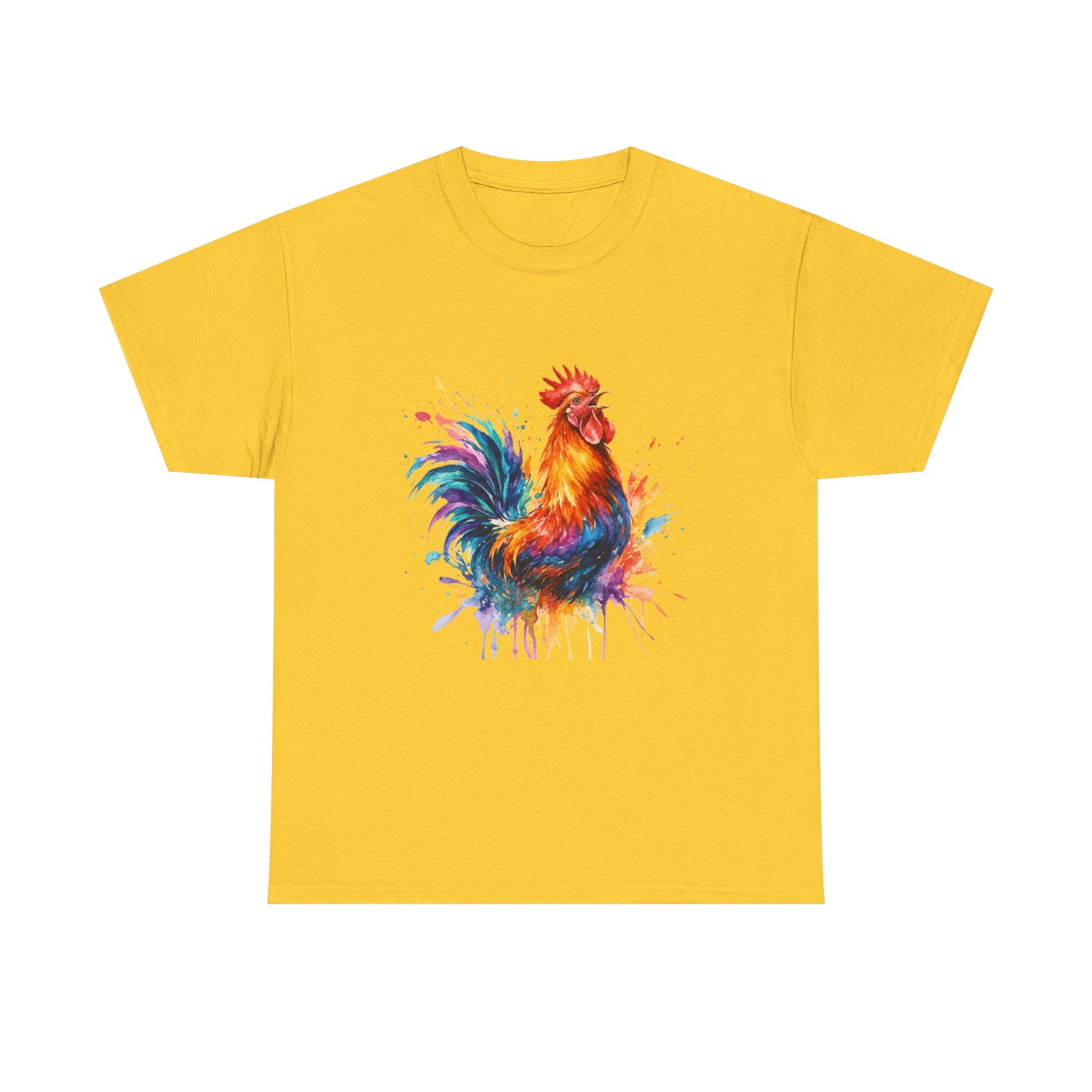 Splash Rooster Tee