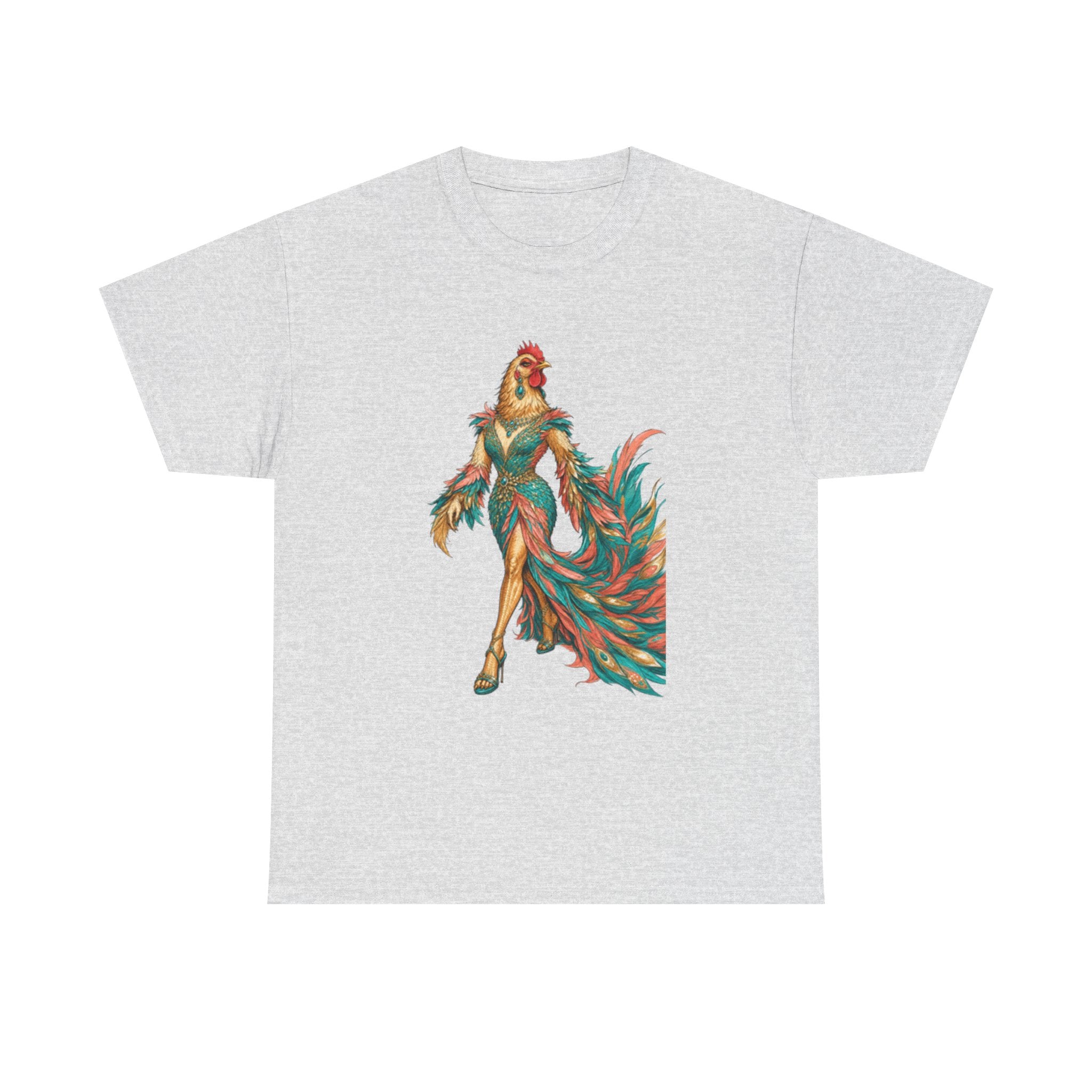 Runway Diva Hen Tee