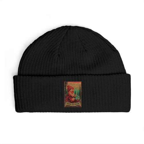 Born to Roam Beanie