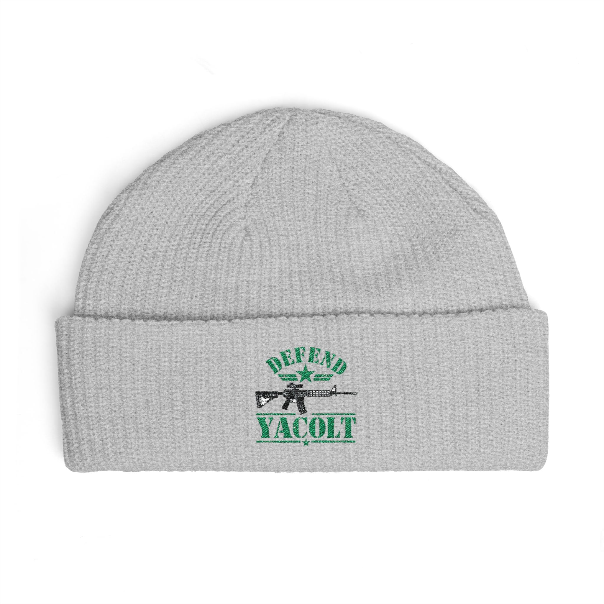 Defend Yacolt Beanie