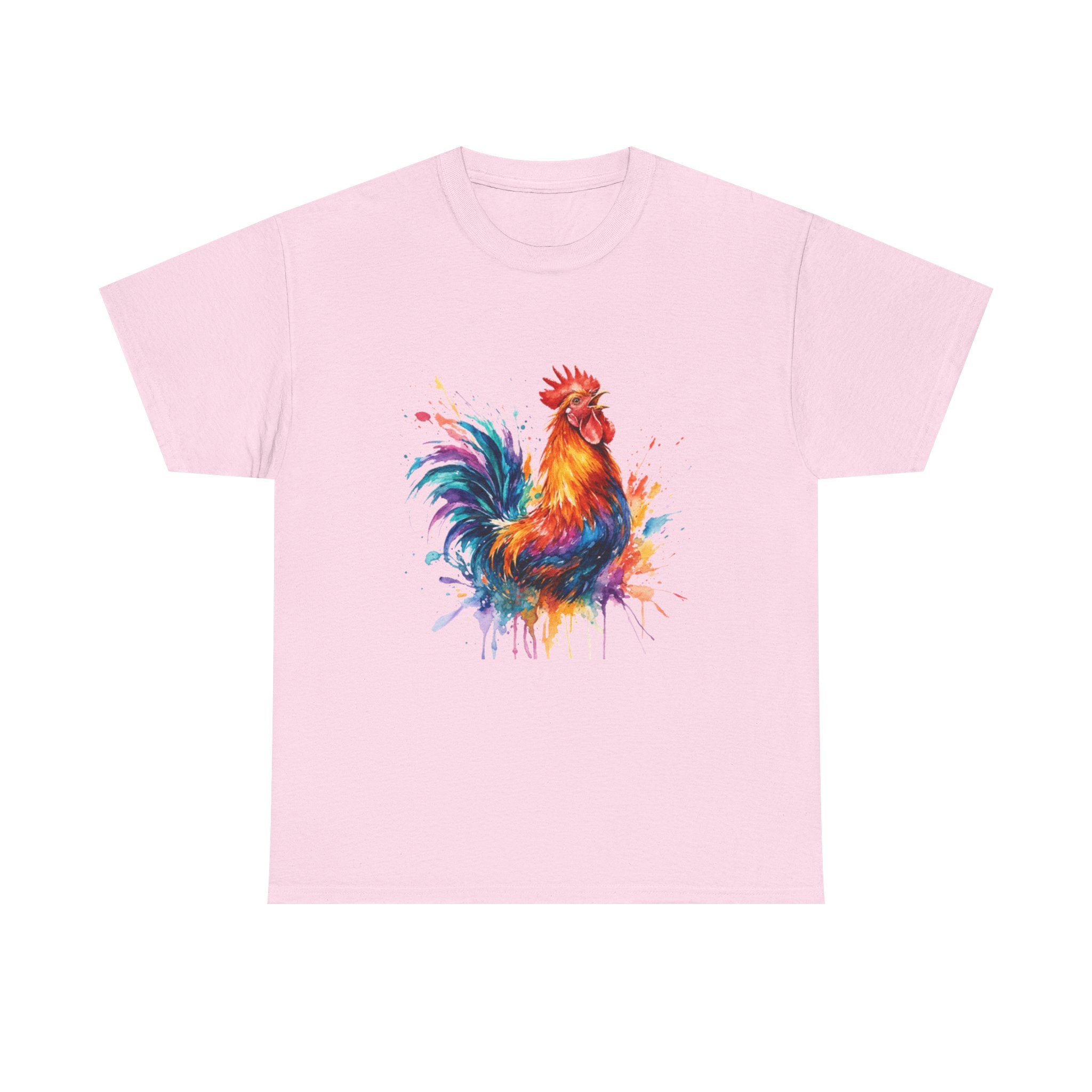 Splash Rooster Tee